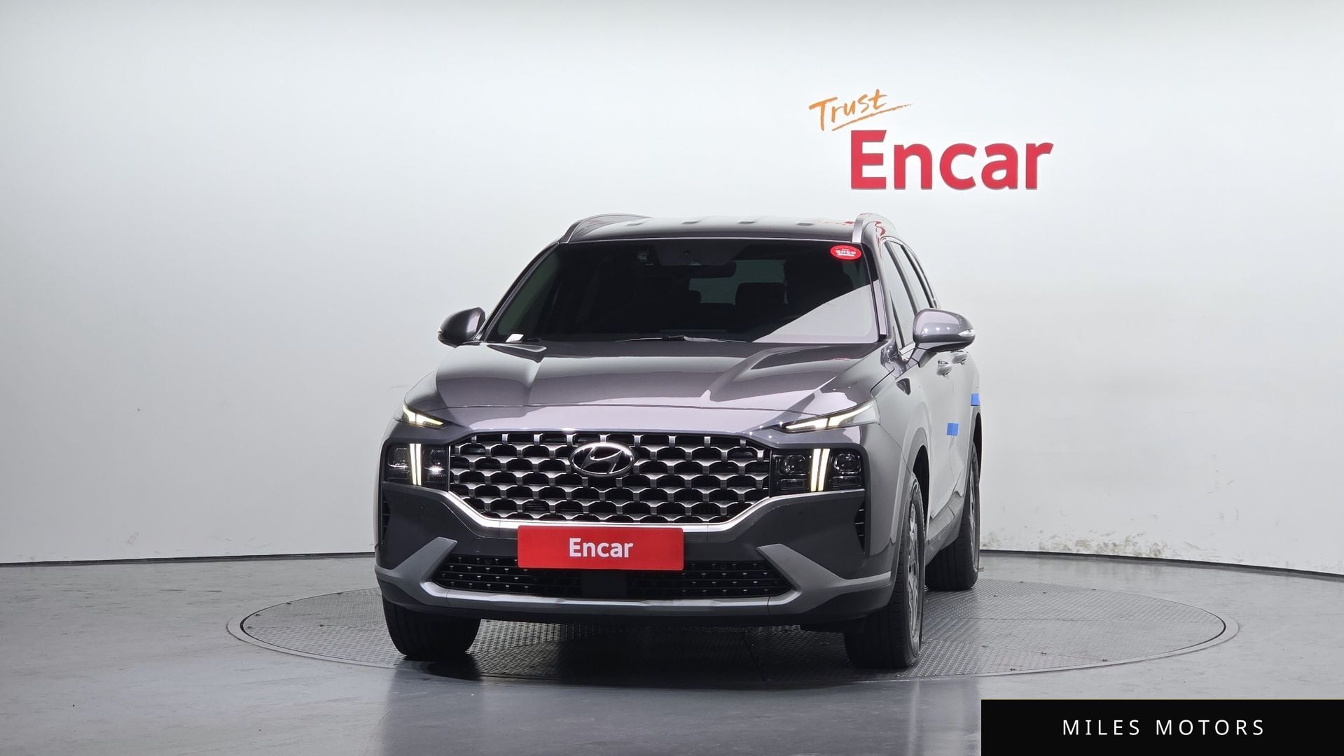Hyundai Santafe 2022 — миниатюра 3