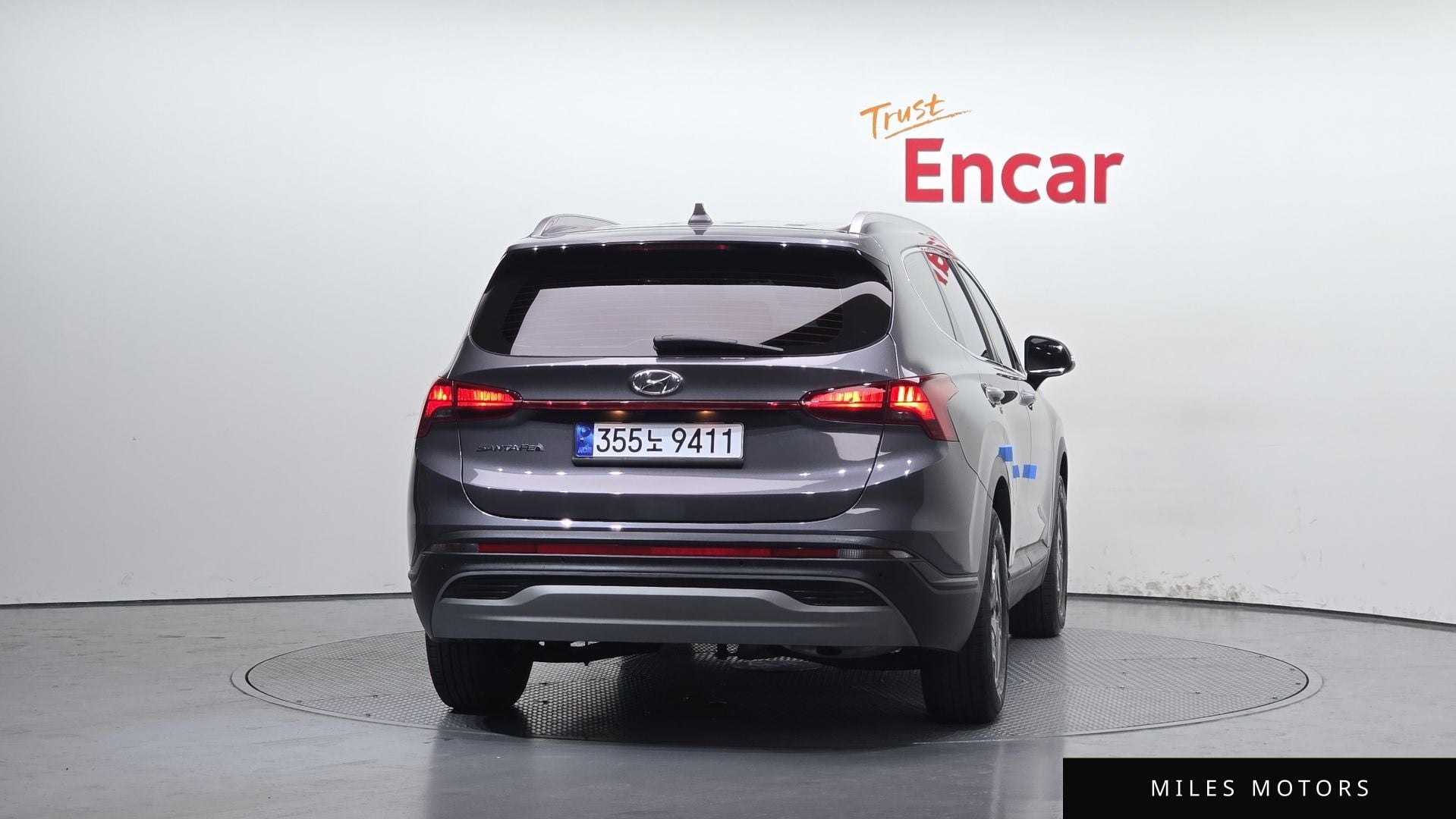 Hyundai Santafe 2022 — миниатюра 4