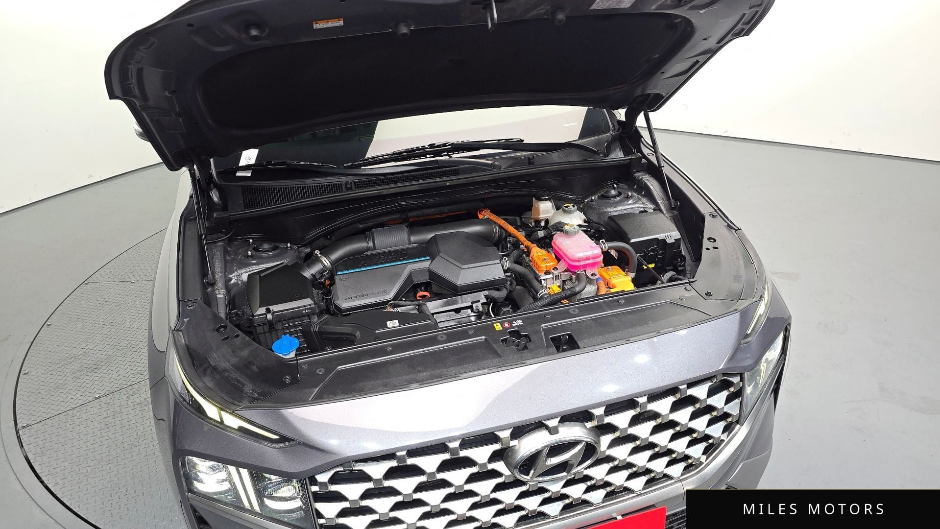 Hyundai Santafe 2022 — миниатюра 6