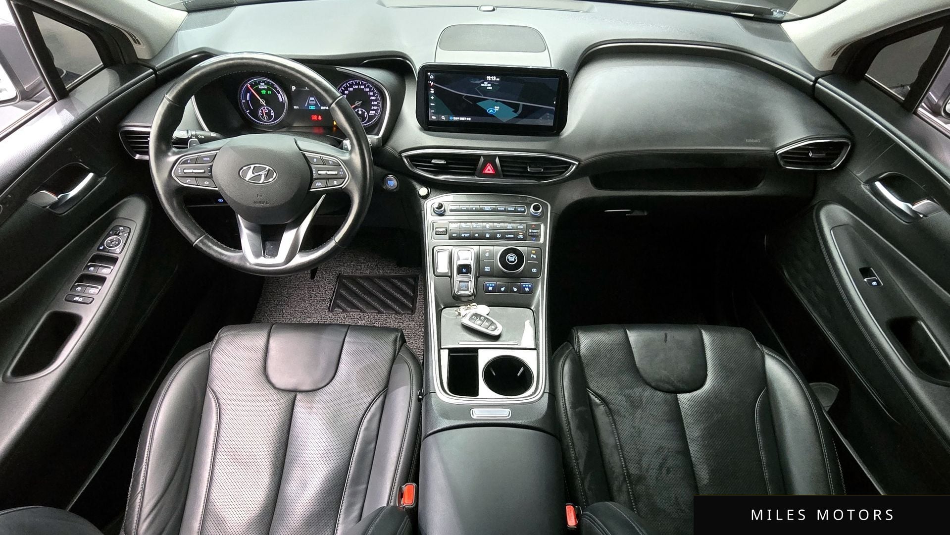 Hyundai Santafe 2022 — миниатюра 7