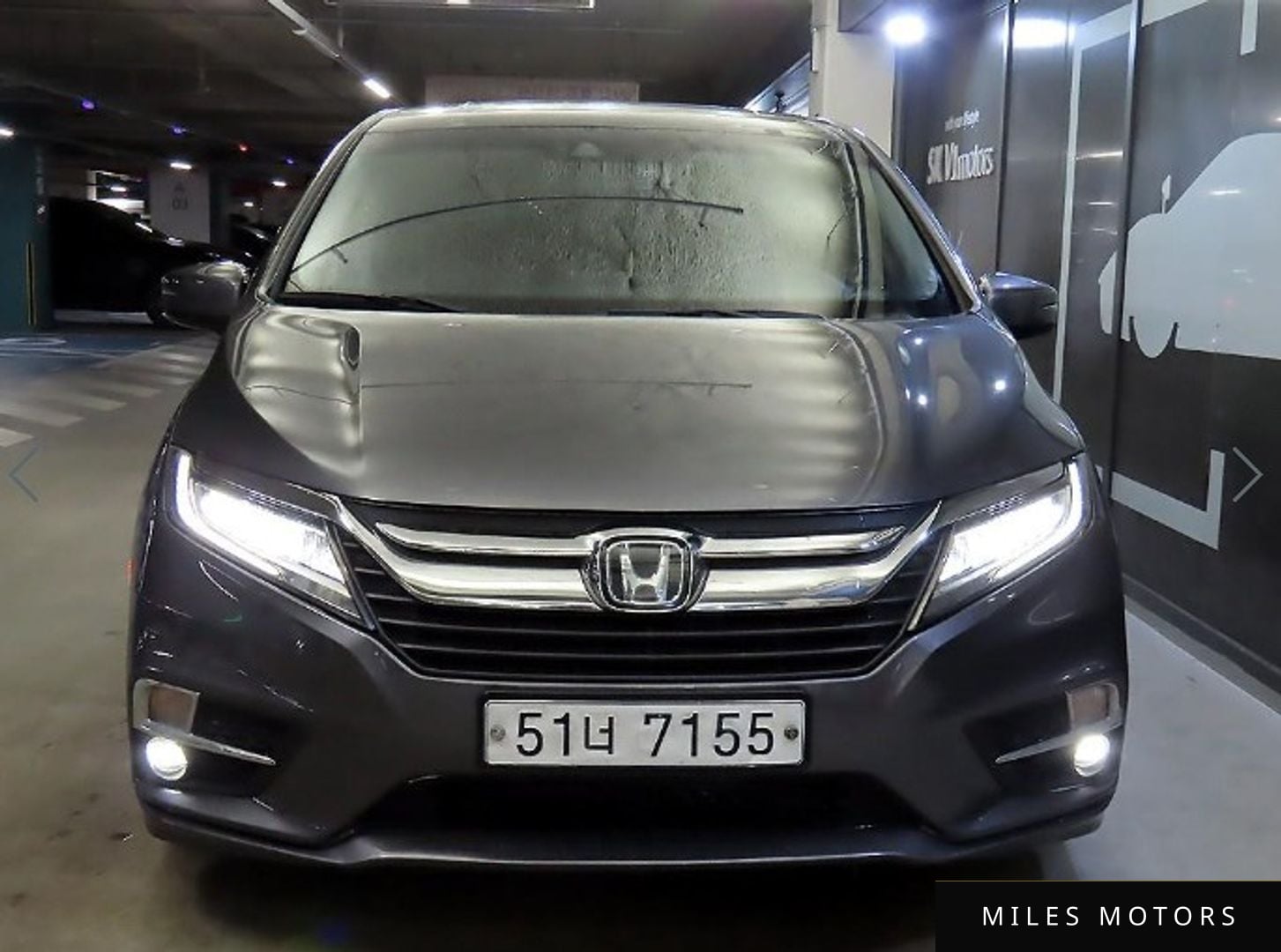 Honda Odyssey 2019 — миниатюра 2