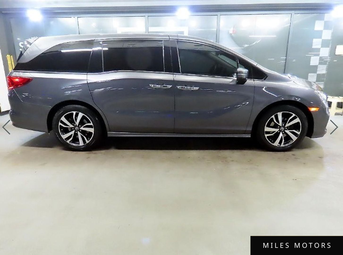 Honda Odyssey 2019 — миниатюра 3