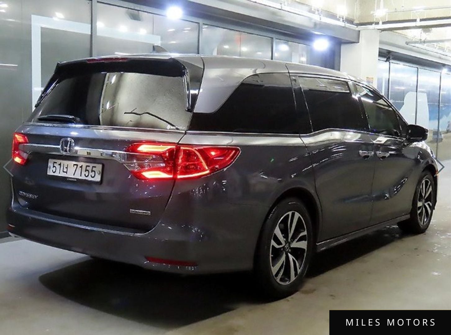 Honda Odyssey 2019 — миниатюра 4