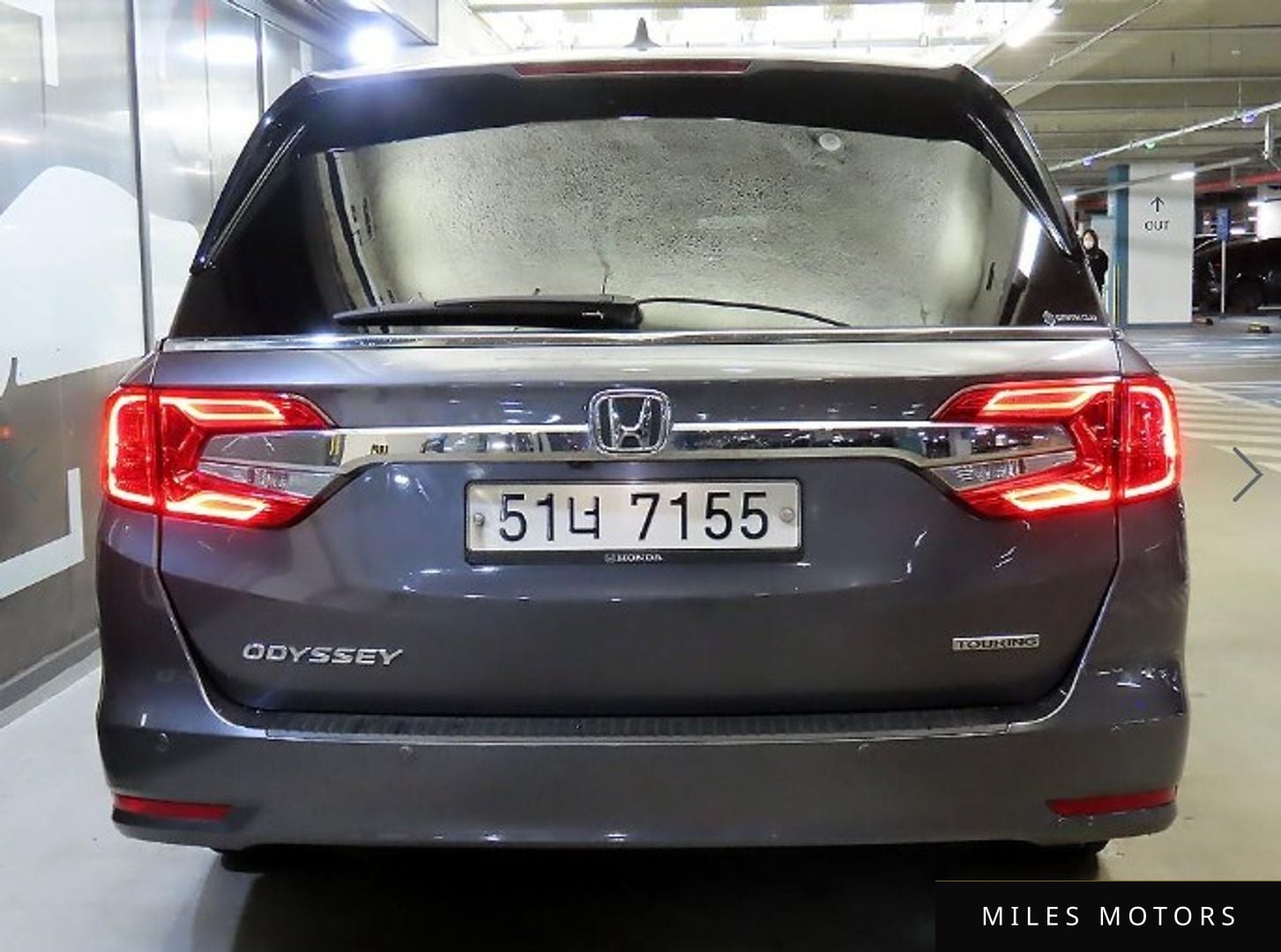Honda Odyssey 2019 — миниатюра 5