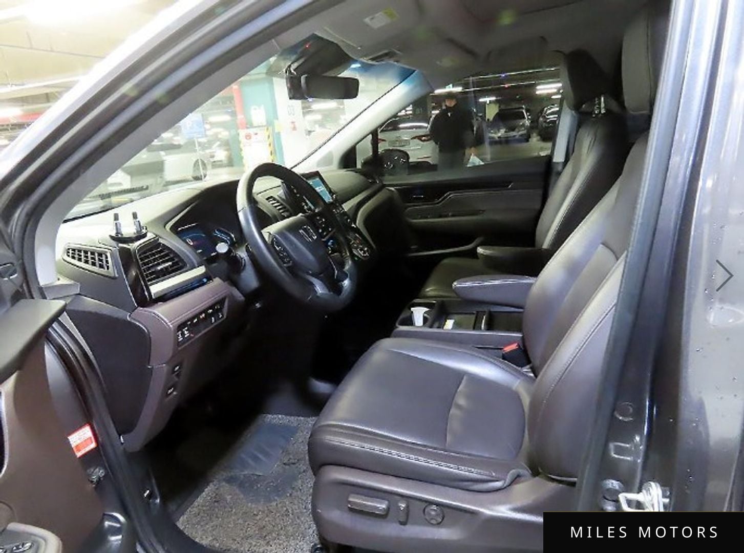 Honda Odyssey 2019 — миниатюра 6