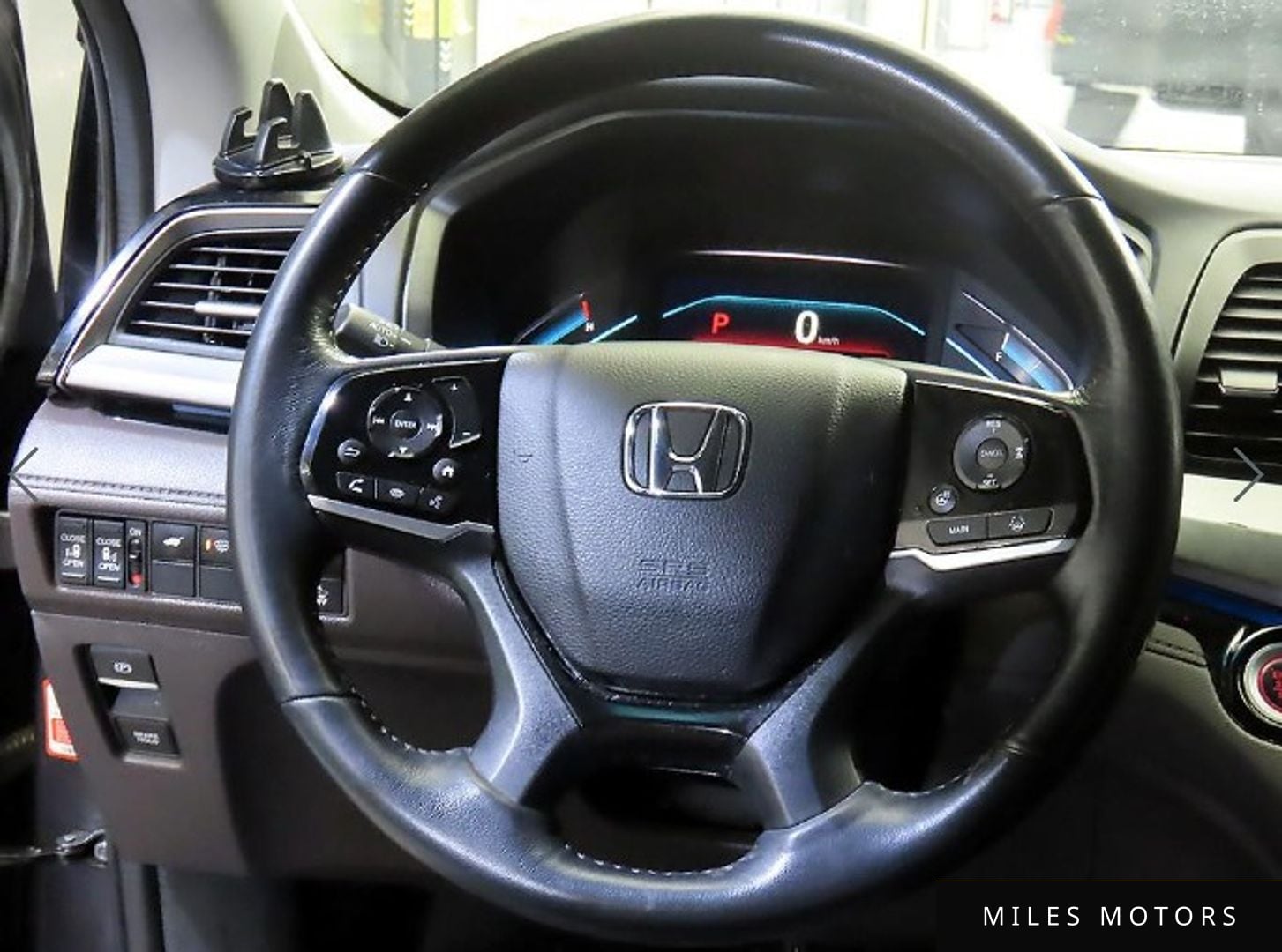 Honda Odyssey 2019 — миниатюра 8