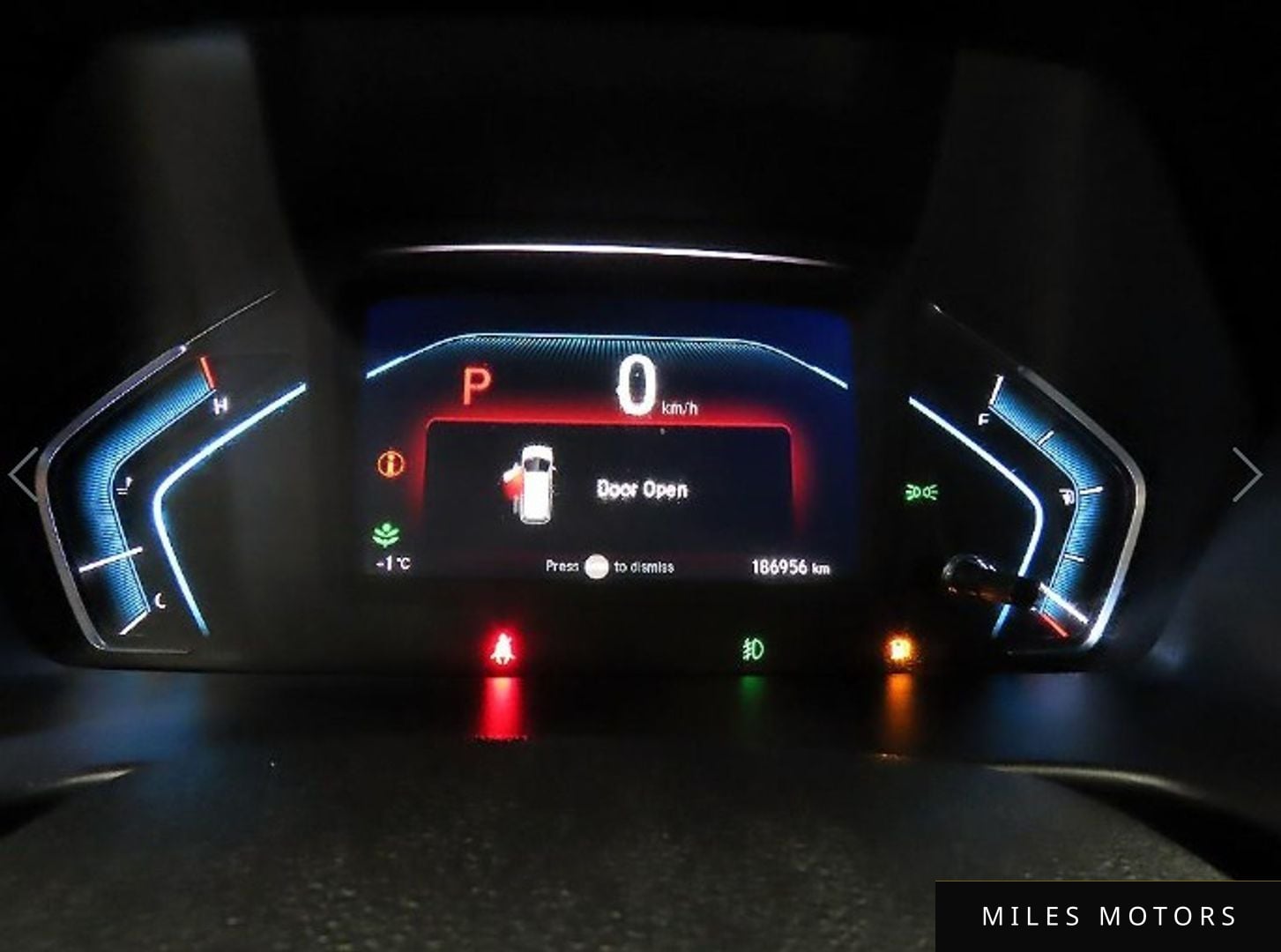 Honda Odyssey 2019 — миниатюра 9
