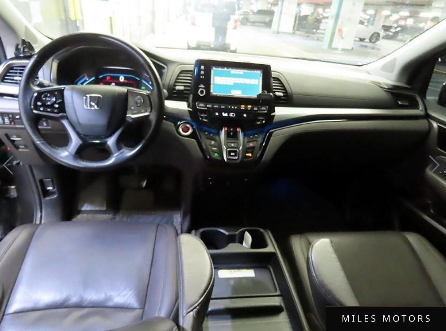 Honda Odyssey 2019 — миниатюра 10