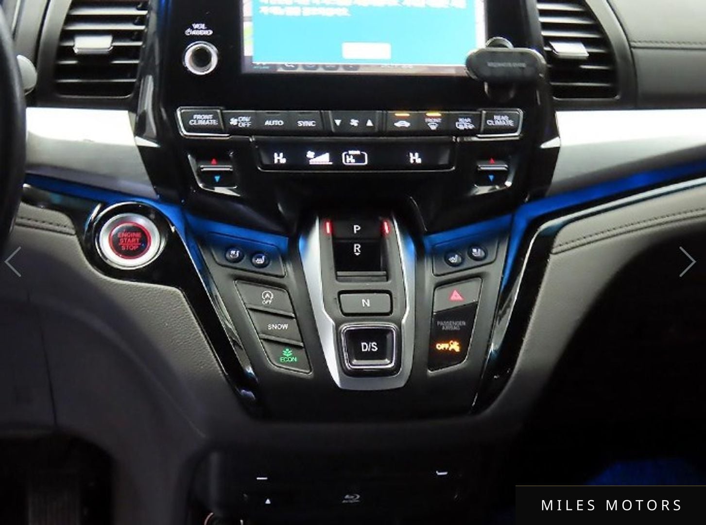 Honda Odyssey 2019 — миниатюра 12