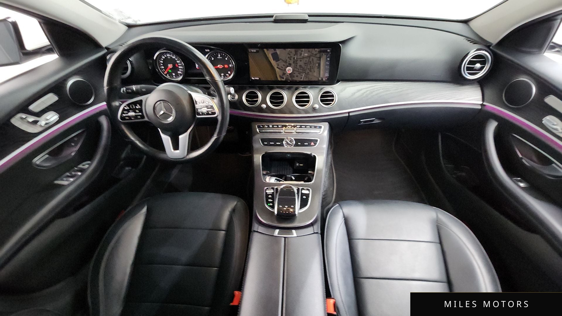 Mercedes-Benz E-Class W213 2019 — миниатюра 10