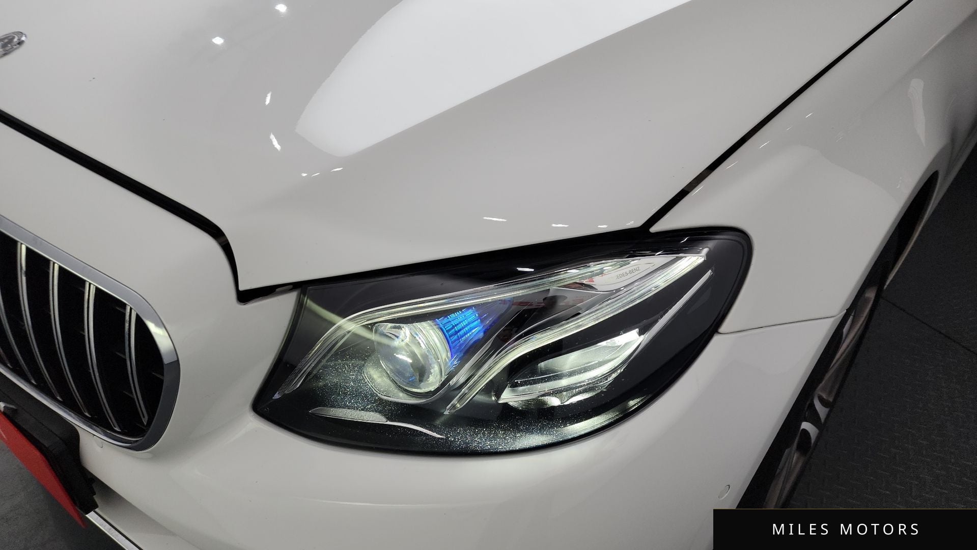 Mercedes-Benz E-Class W213 2019 — миниатюра 8