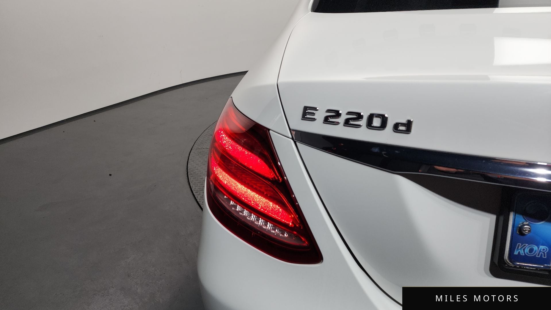 Mercedes-Benz E-Class W213 2019 — миниатюра 9