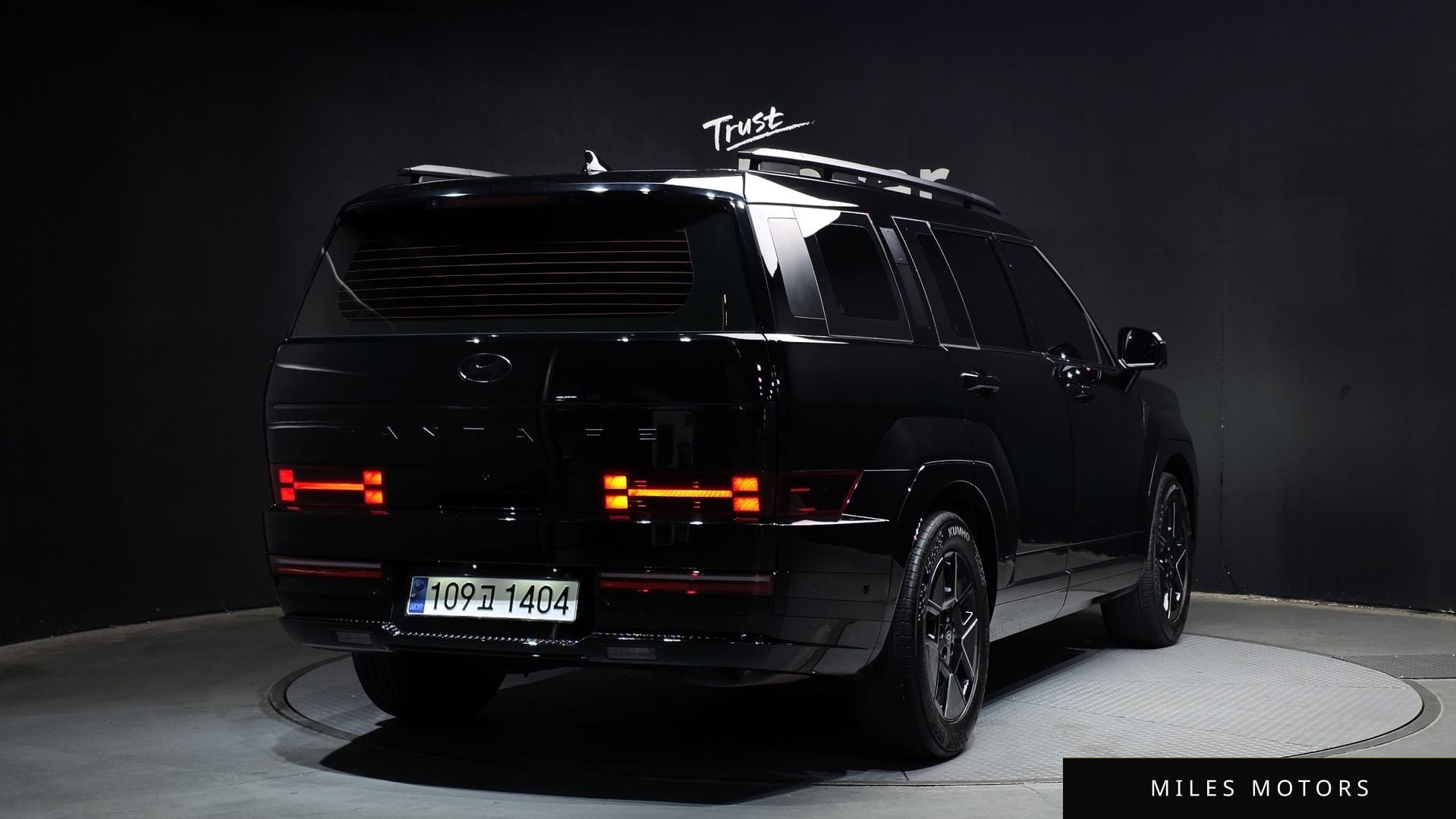 Hyundai Santafe 2024 — миниатюра 2