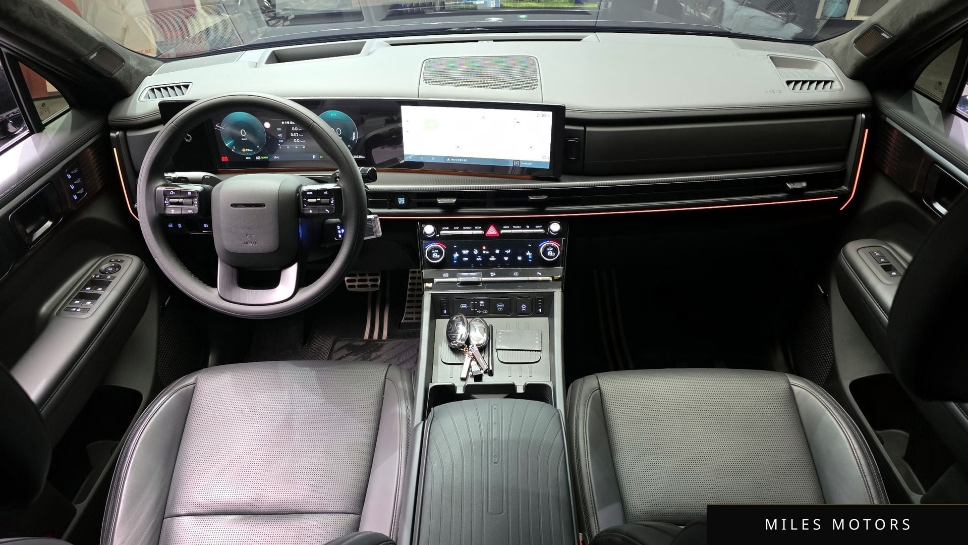 Hyundai Santafe 2024 — миниатюра 10