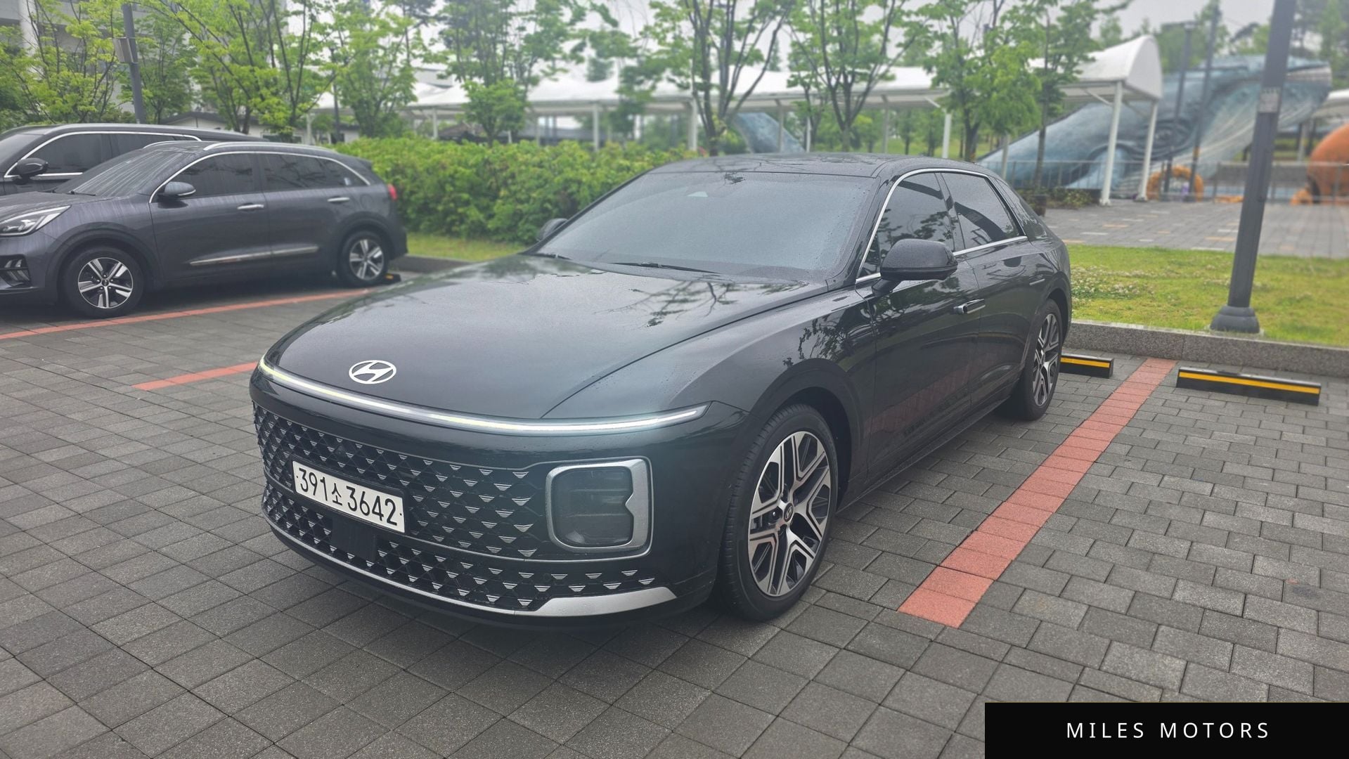 Hyundai Grandeur 2023 — миниатюра 2