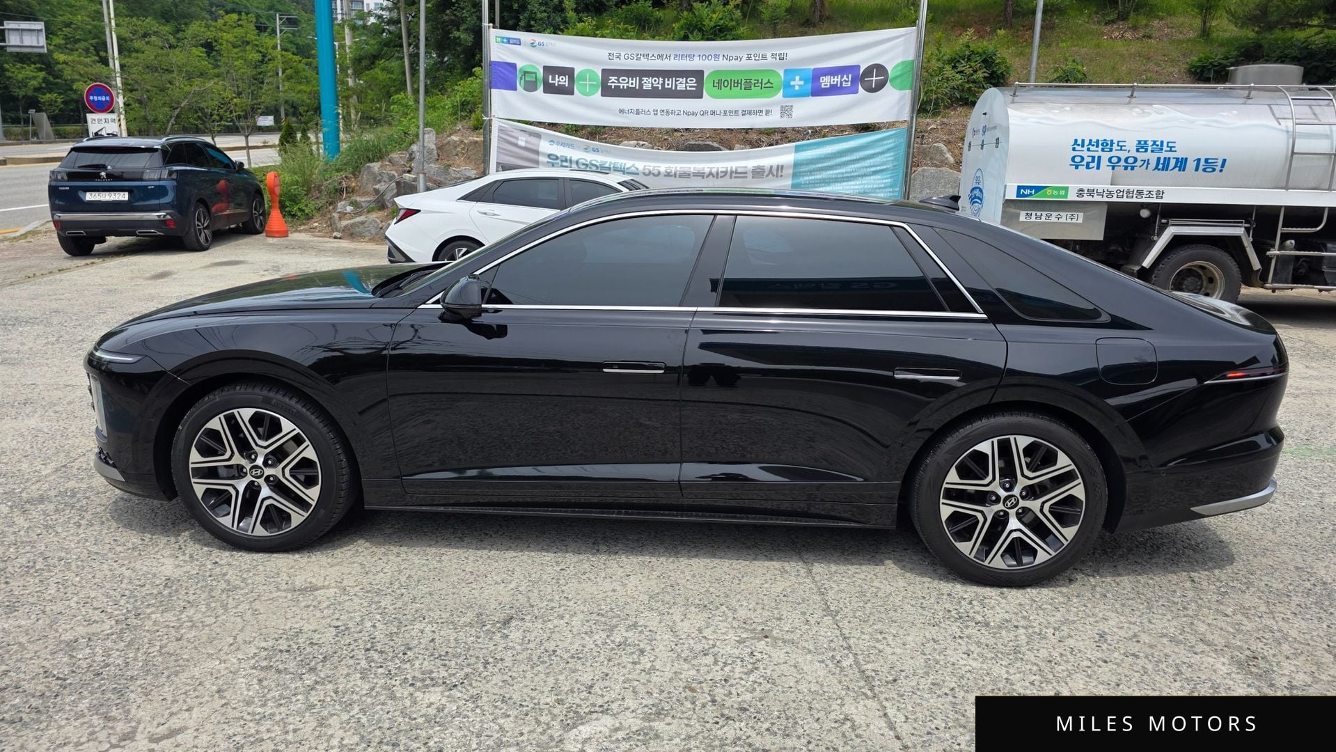 Hyundai Grandeur 2023 — миниатюра 3