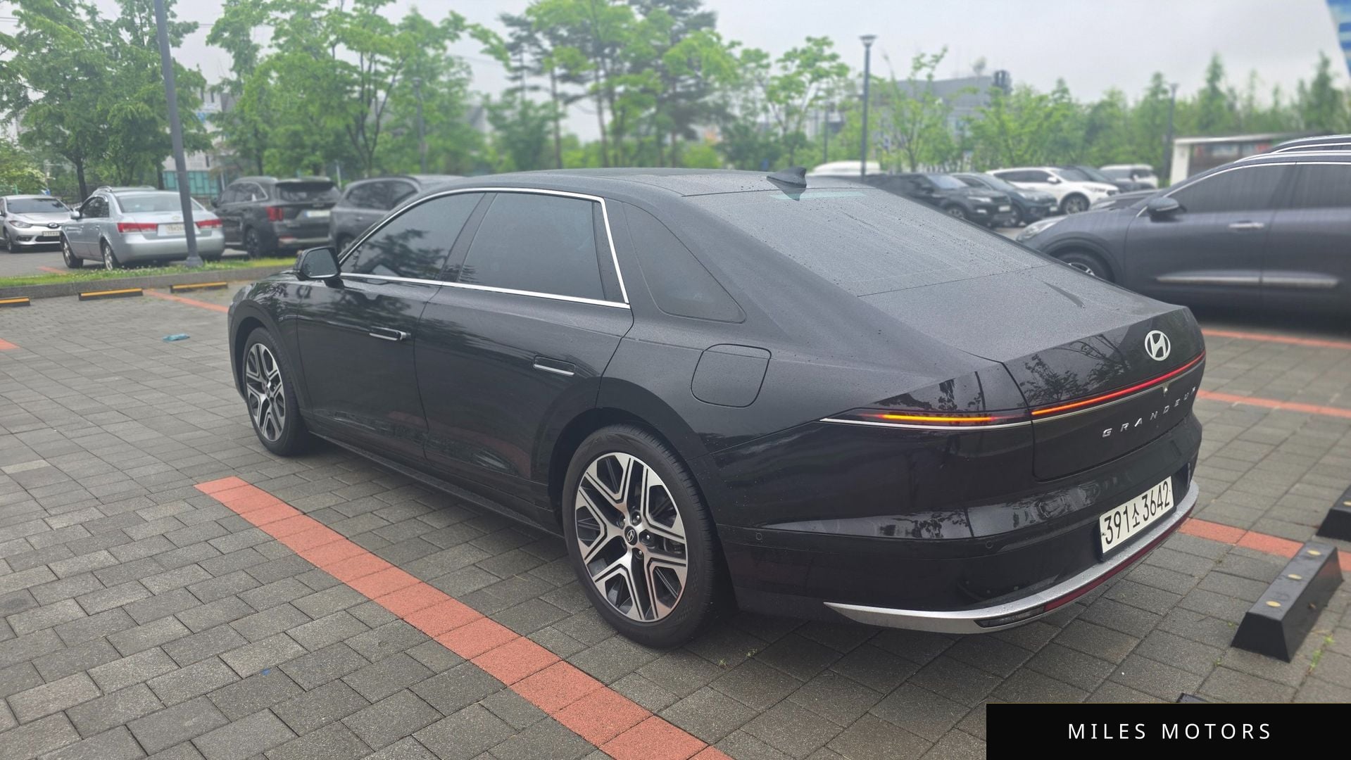 Hyundai Grandeur 2023 — миниатюра 4