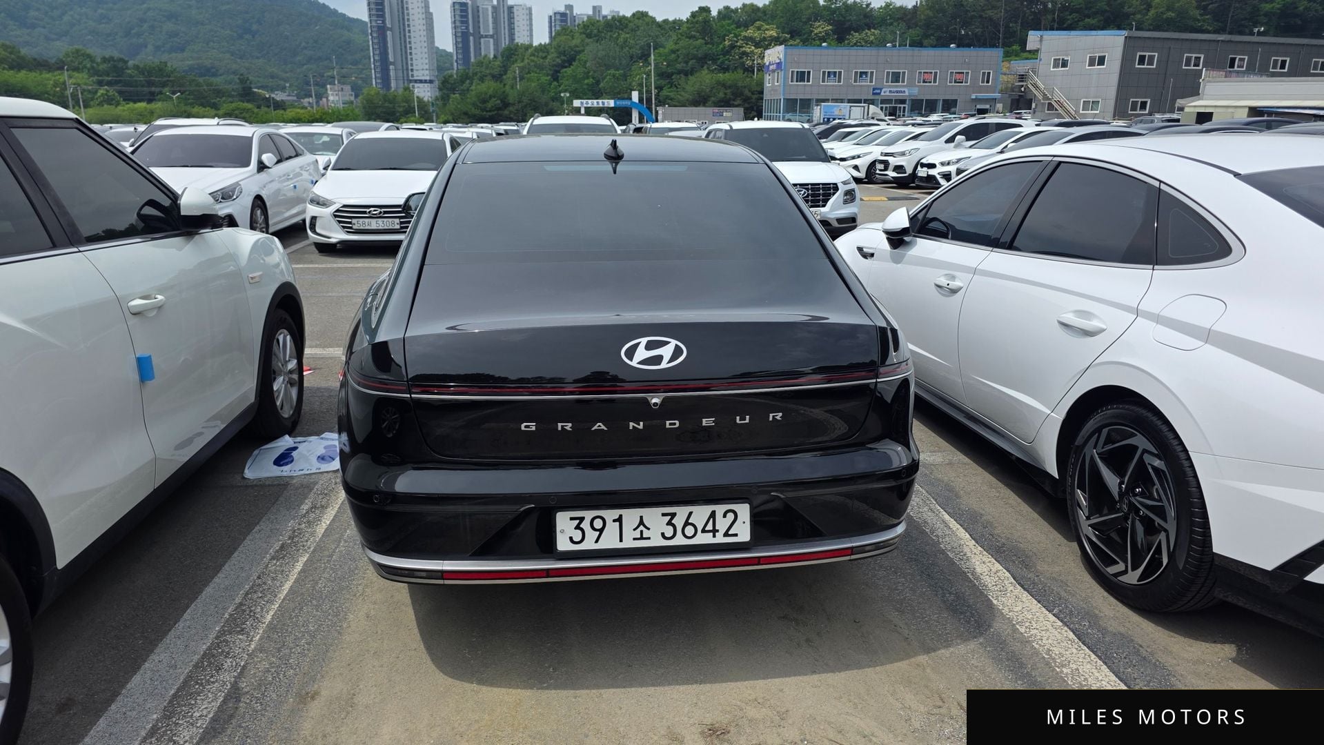 Hyundai Grandeur 2023 — миниатюра 5