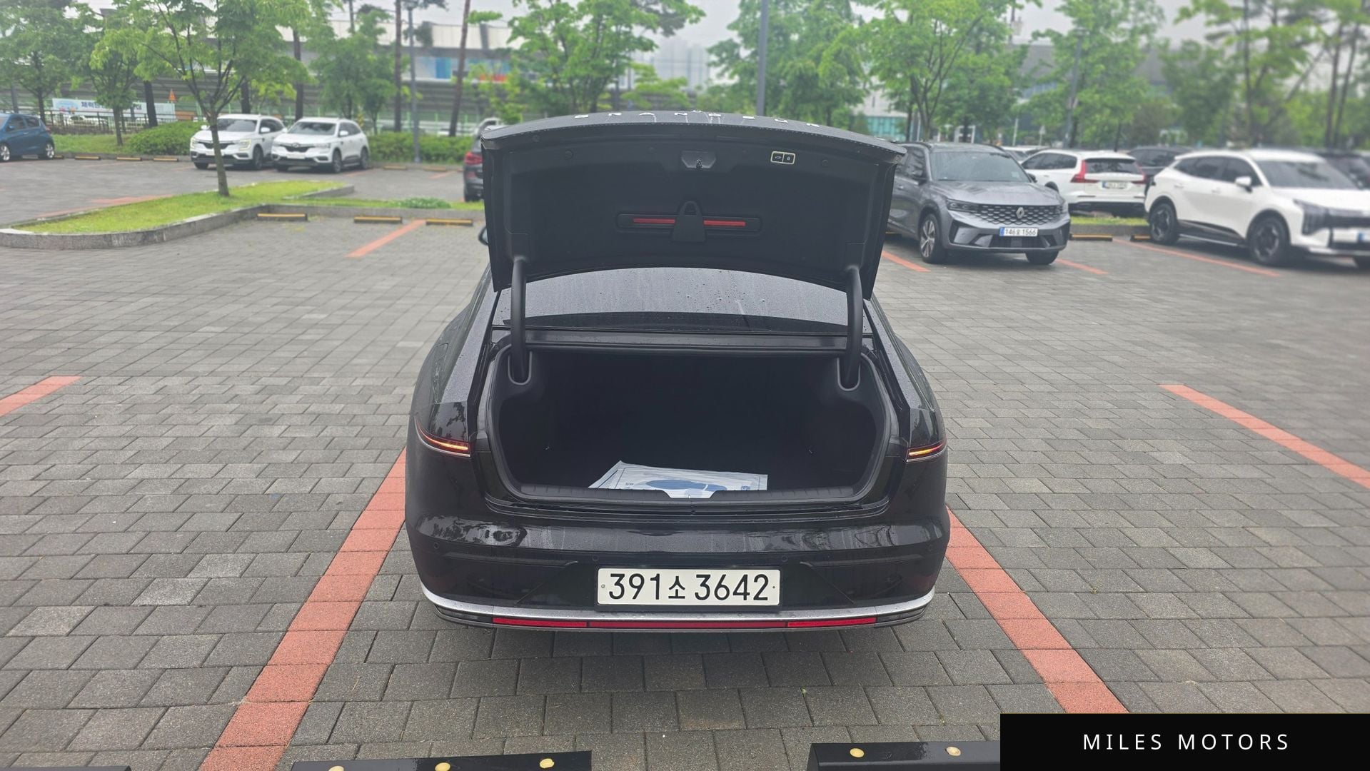 Hyundai Grandeur 2023 — миниатюра 6