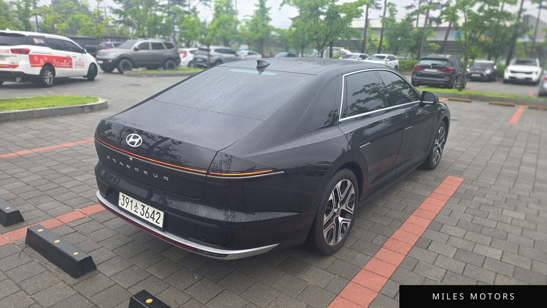 Hyundai Grandeur 2023 — миниатюра 7