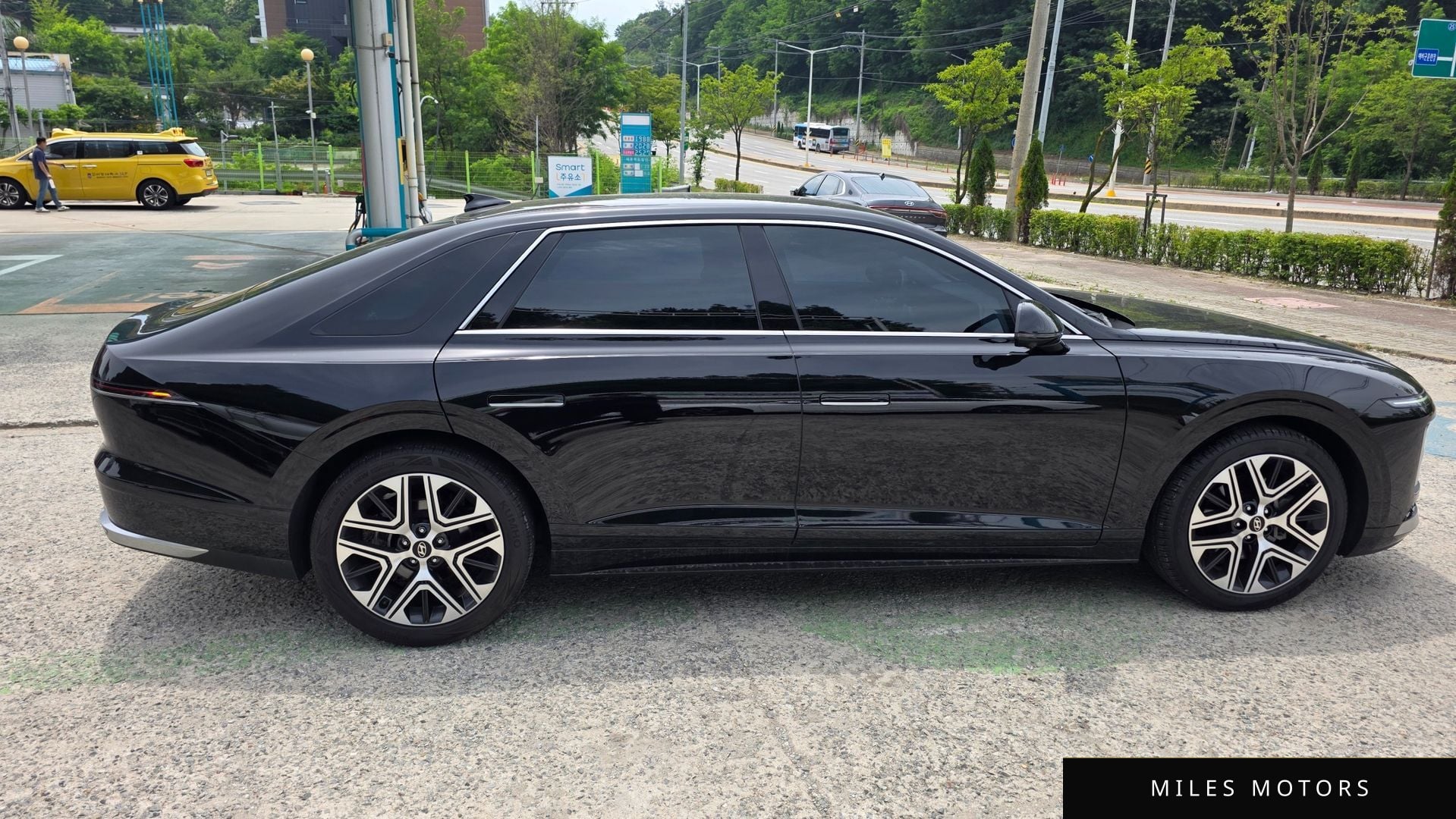 Hyundai Grandeur 2023 — миниатюра 8