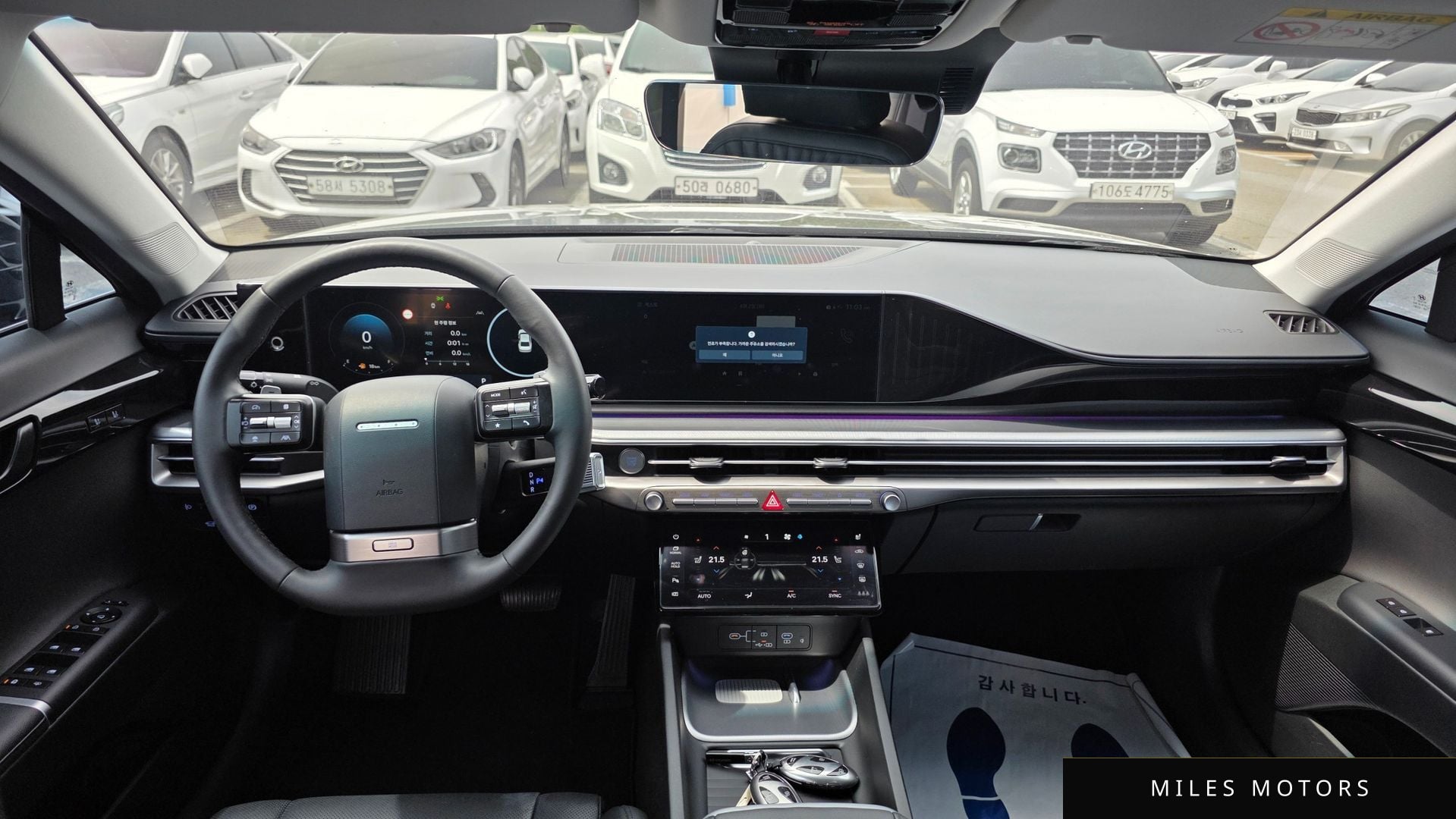 Hyundai Grandeur 2023 — миниатюра 10