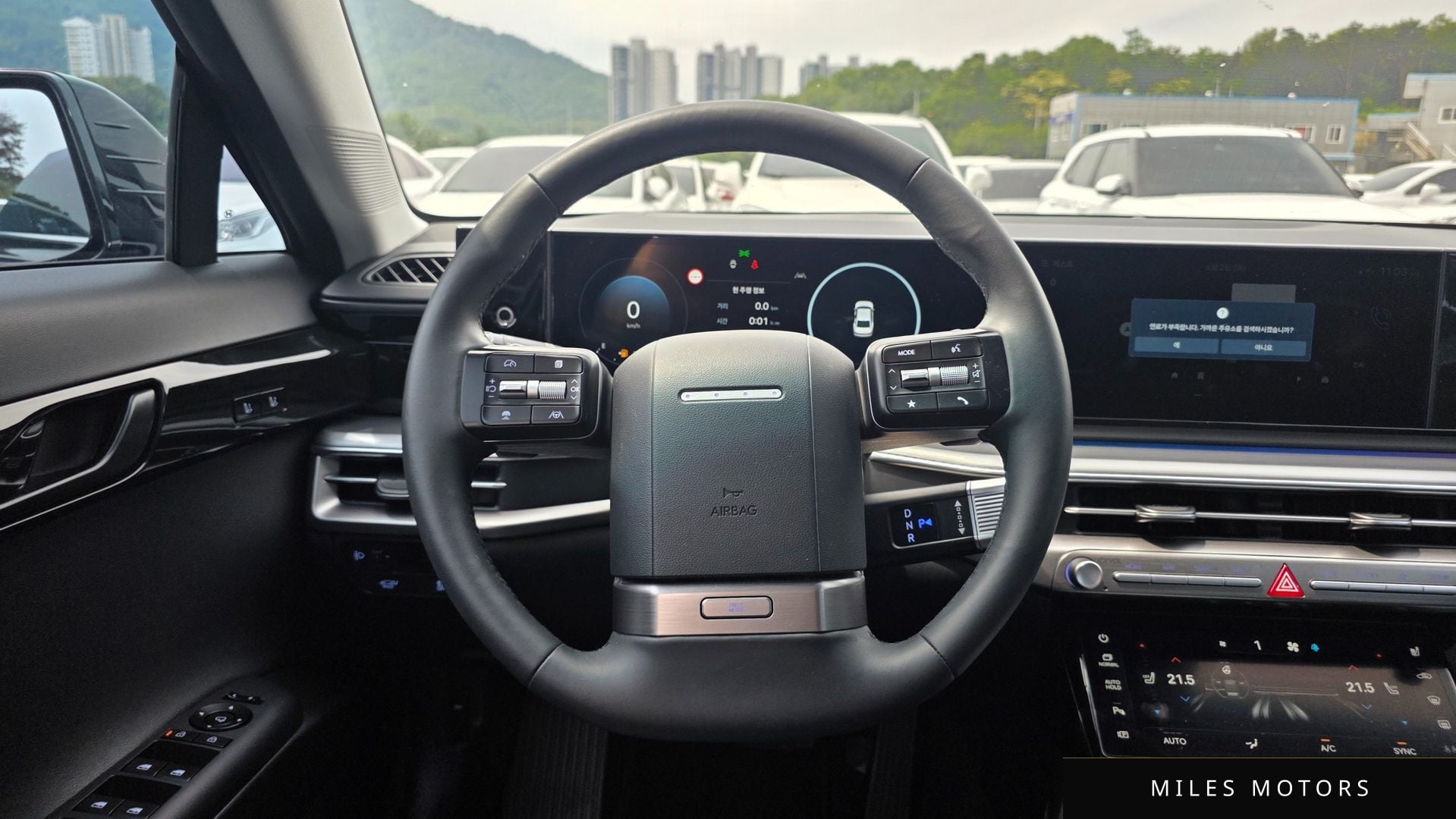 Hyundai Grandeur 2023 — миниатюра 11