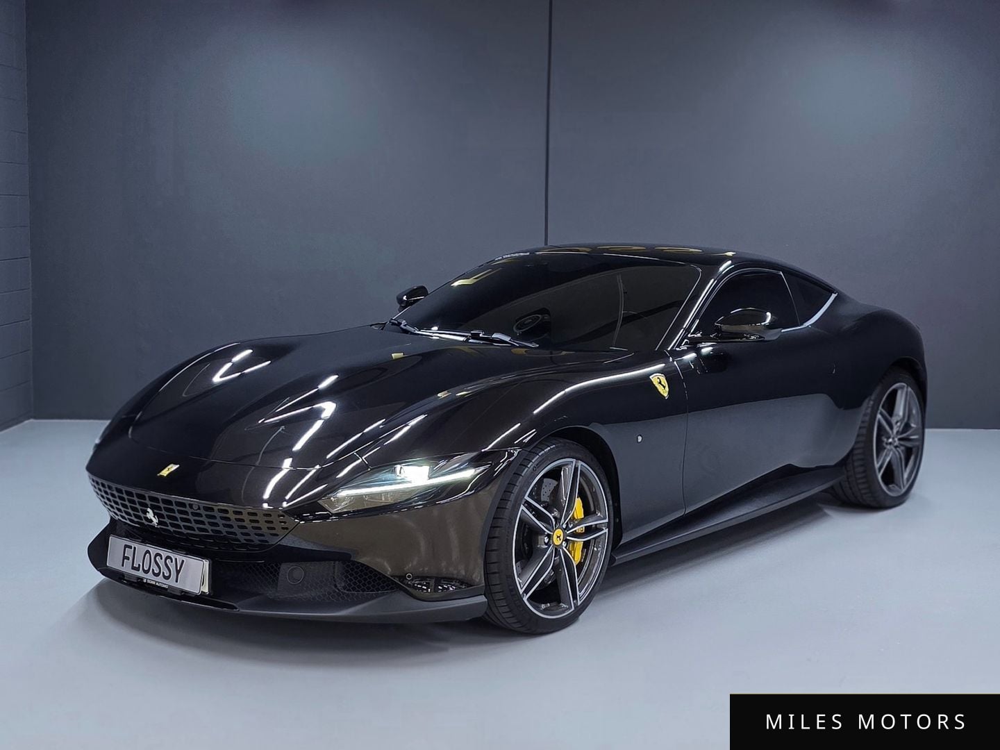 Ferrari Roma 2021 — фото 1 из 12
