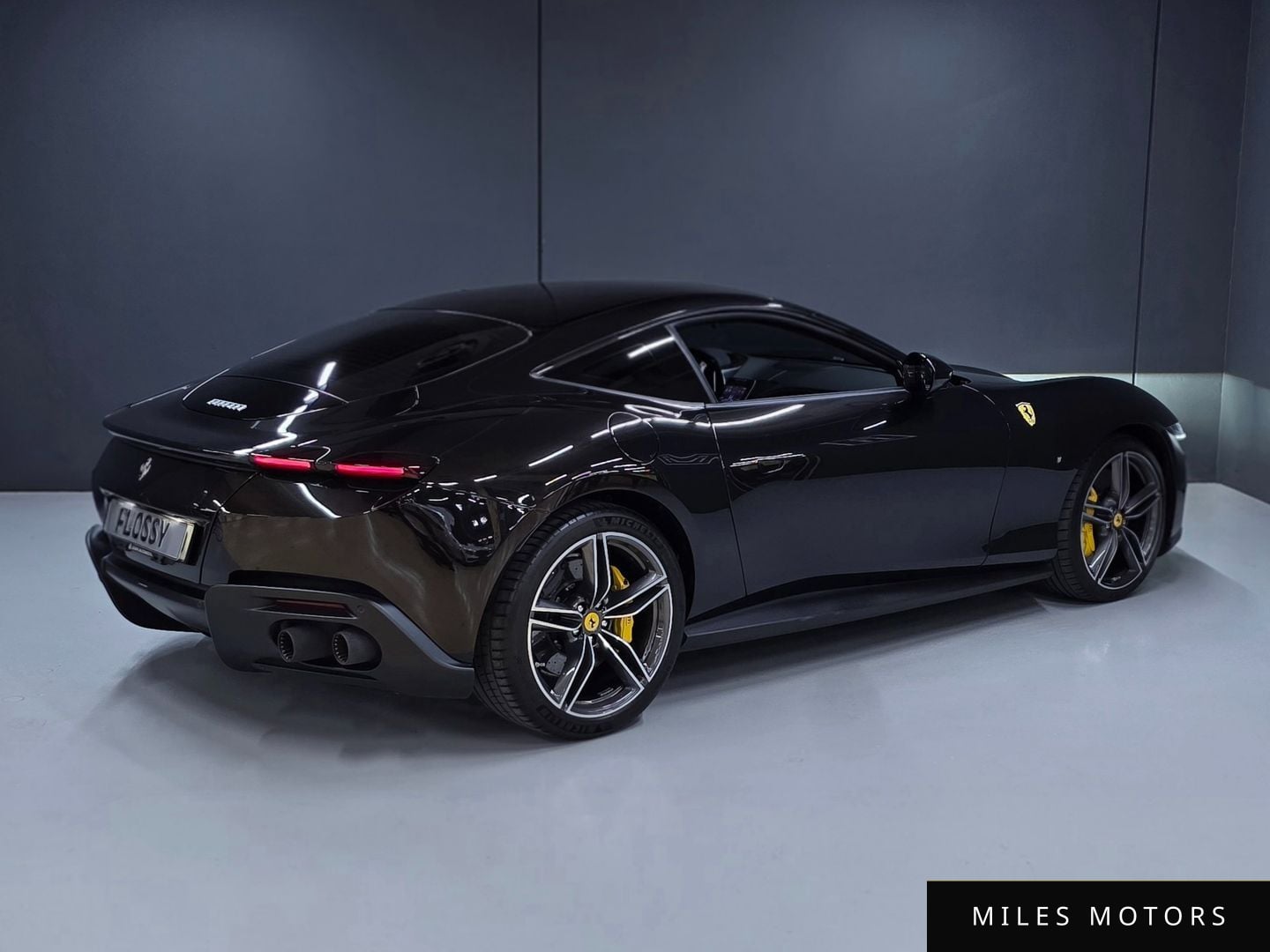 Ferrari Roma 2021 — миниатюра 2