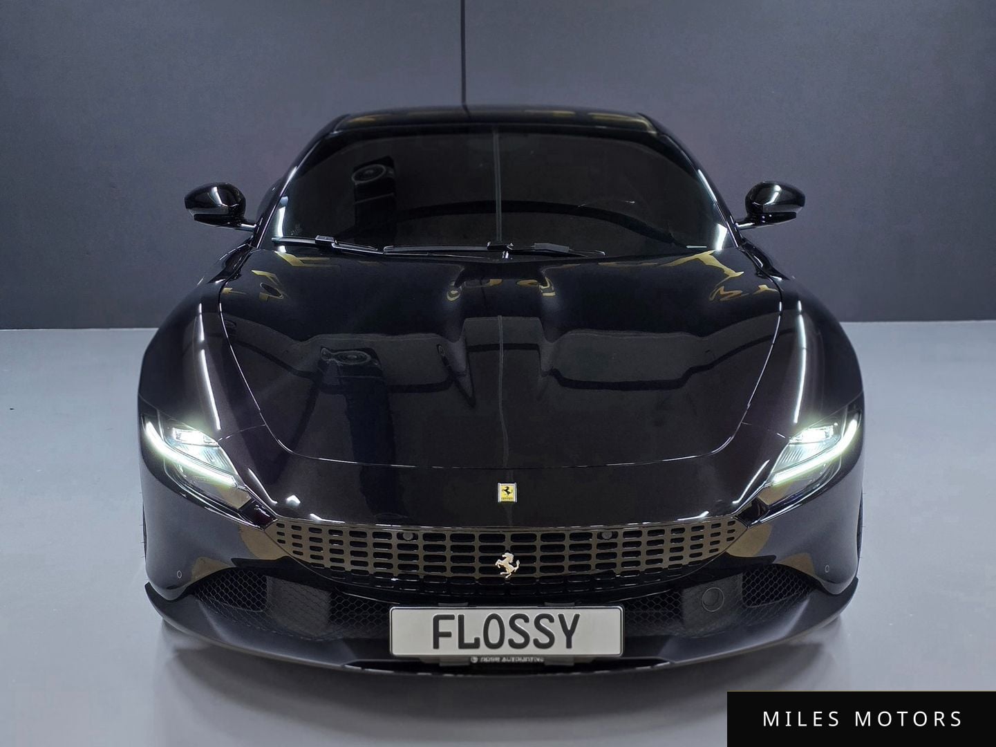 Ferrari Roma 2021 — миниатюра 3