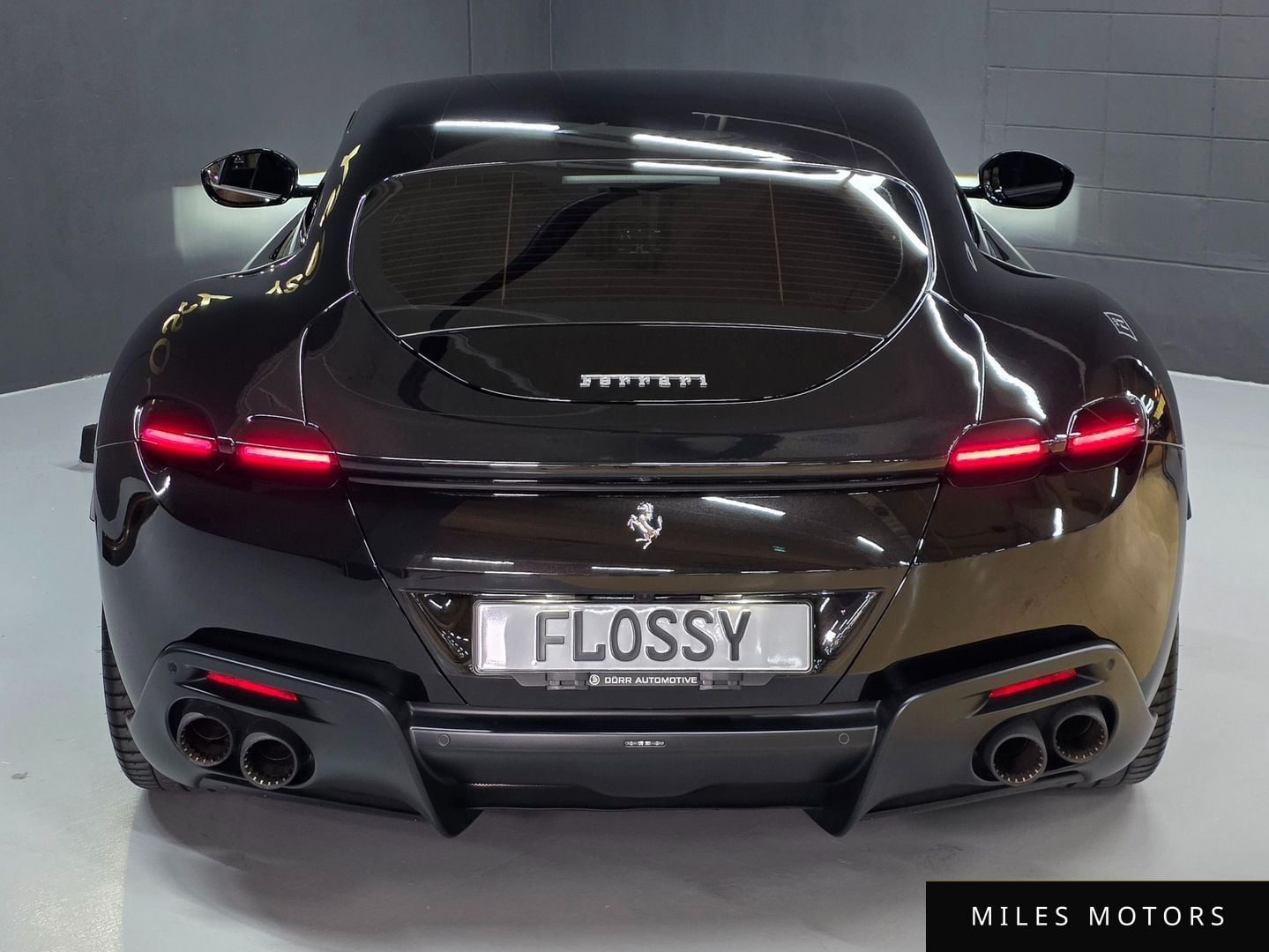 Ferrari Roma 2021 — миниатюра 4