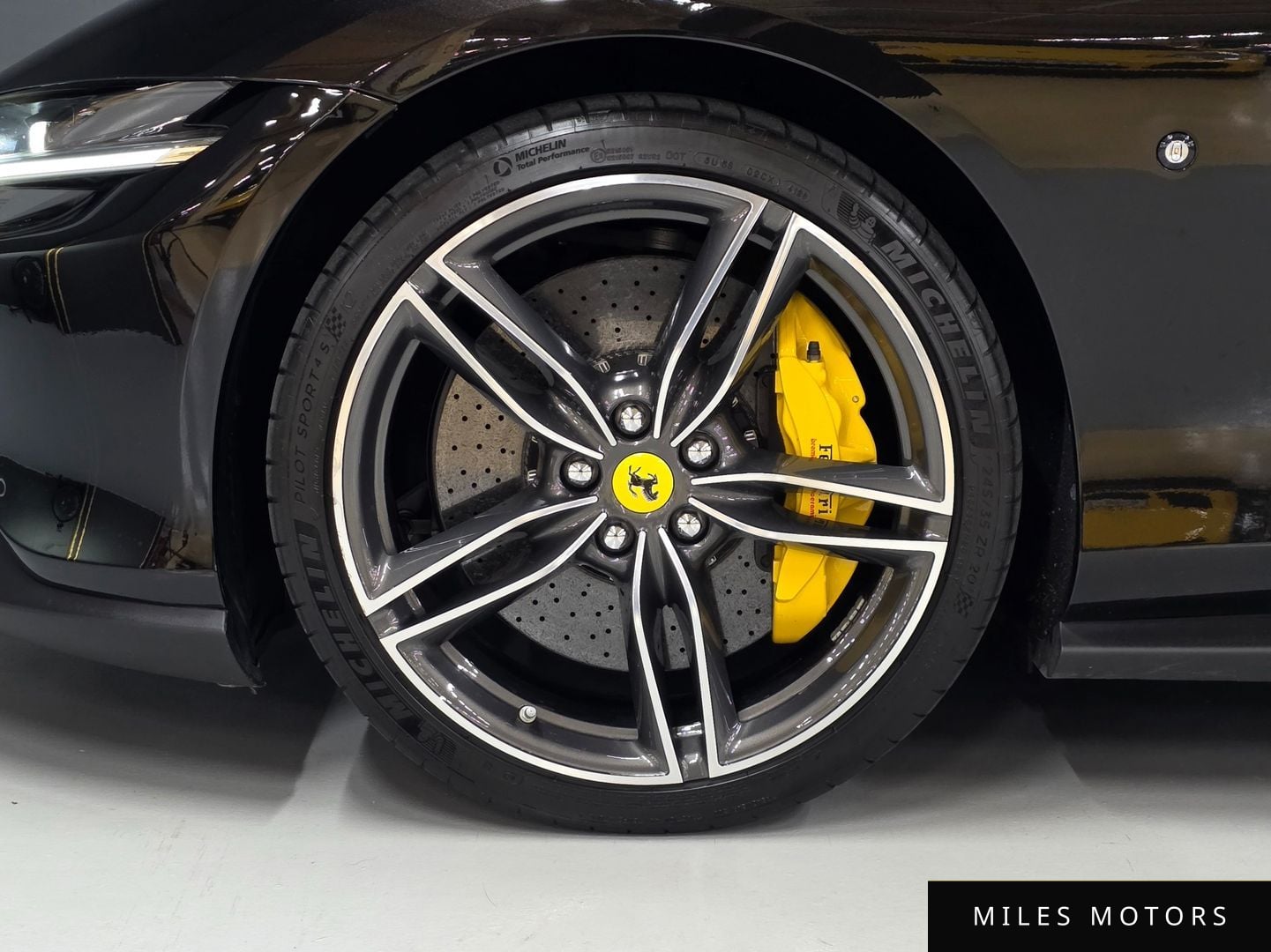 Ferrari Roma 2021 — миниатюра 5