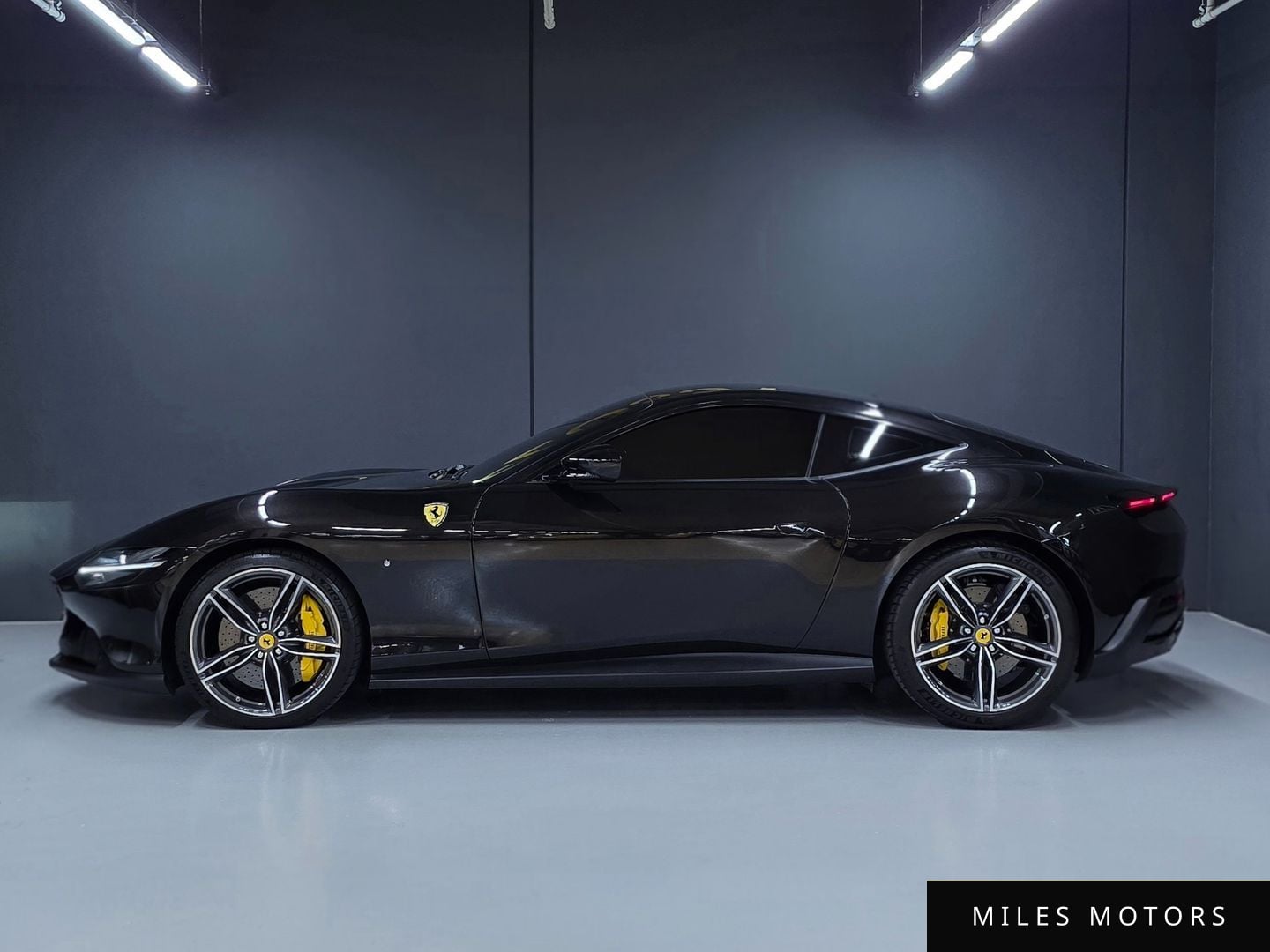 Ferrari Roma 2021 — миниатюра 6