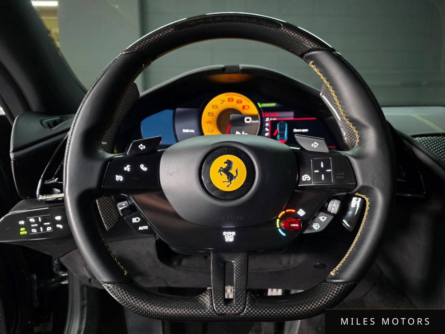 Ferrari Roma 2021 — миниатюра 11