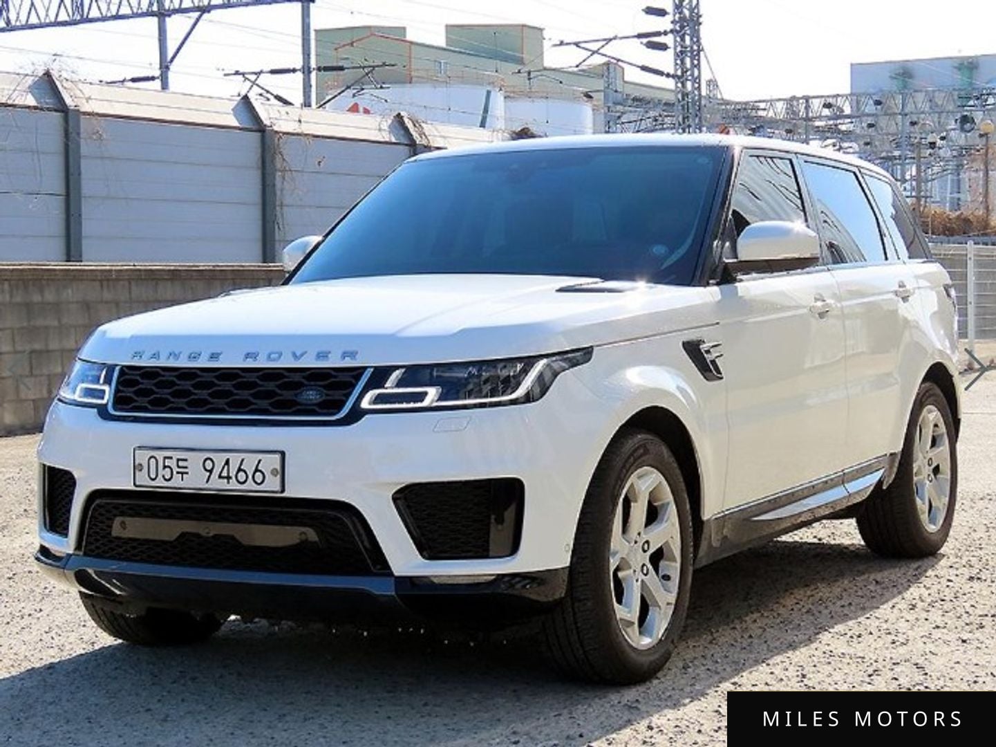 Land Rover Range Rover Sport 2018 — миниатюра 2