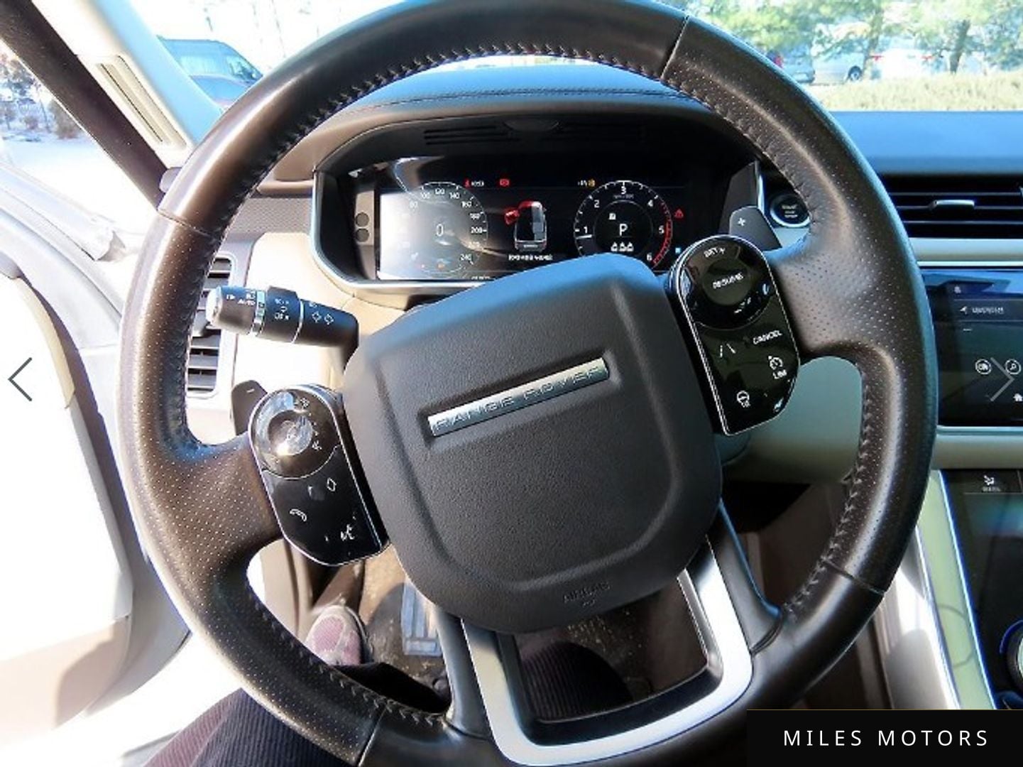 Land Rover Range Rover Sport 2018 — миниатюра 8