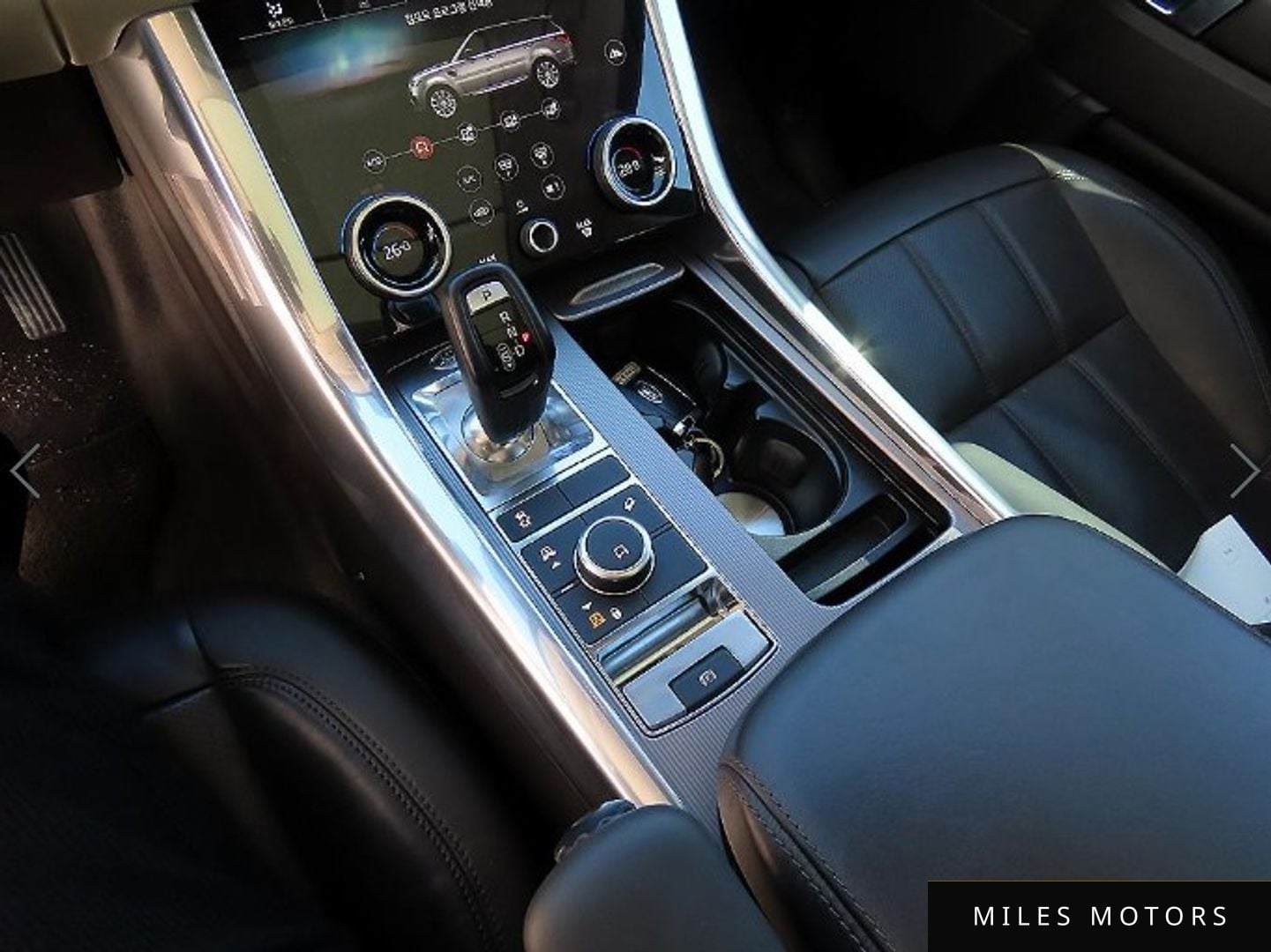 Land Rover Range Rover Sport 2018 — миниатюра 11
