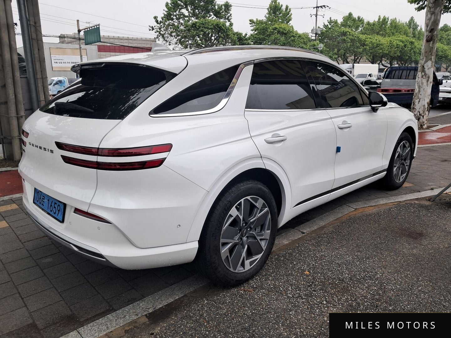 Genesis GV70 2022 — миниатюра 4