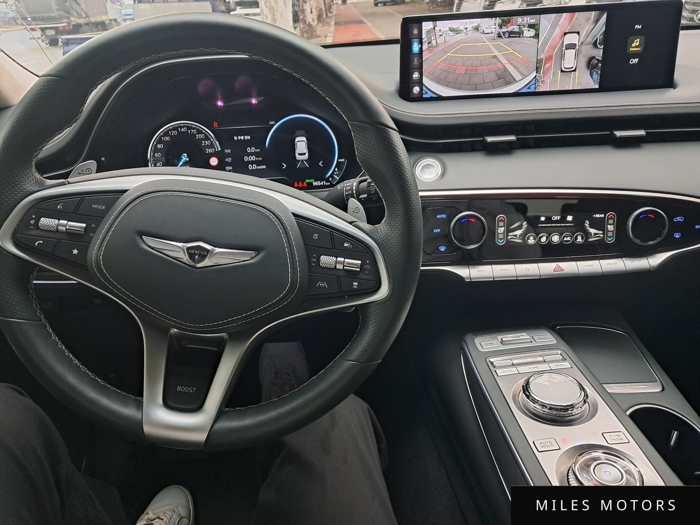Genesis GV70 2022 — миниатюра 6