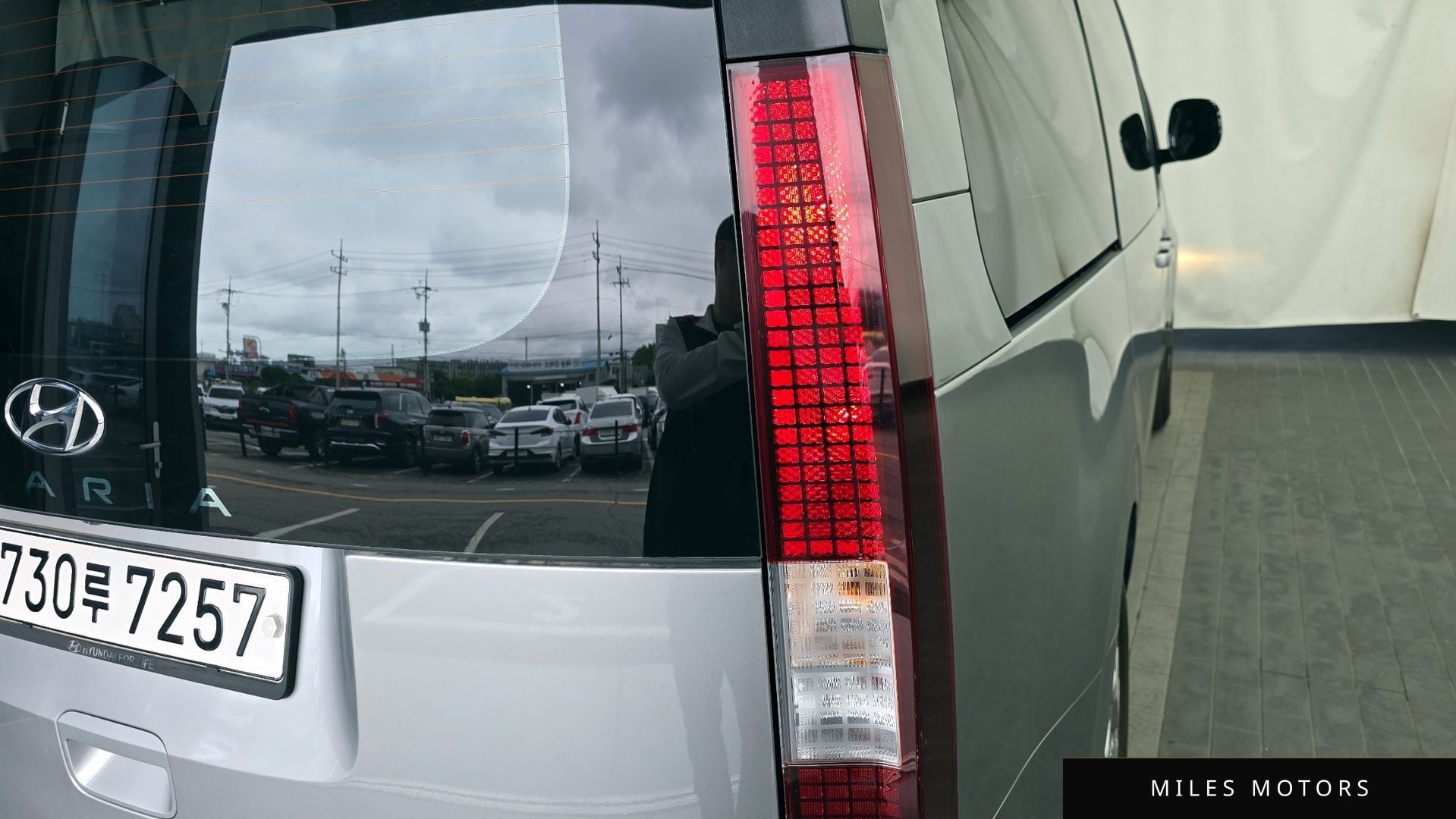 Hyundai Staria 2022 — миниатюра 9