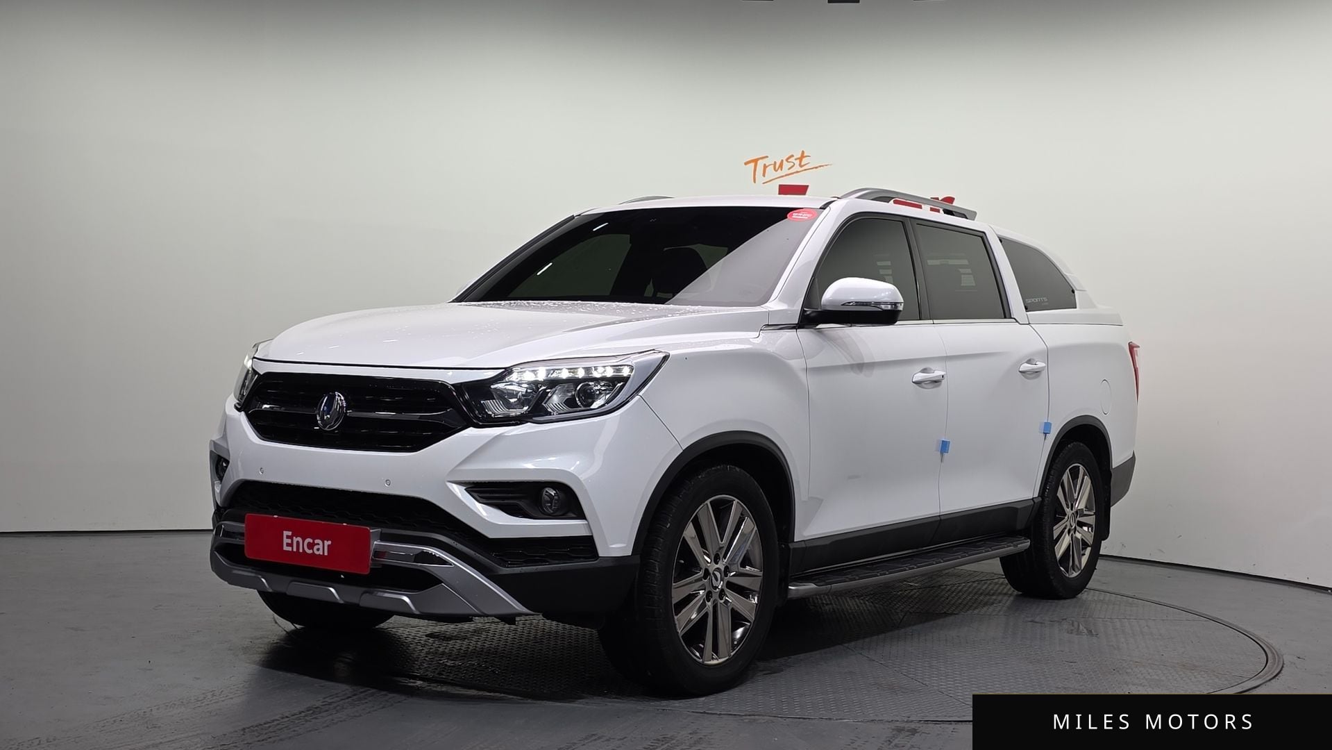 KG Mobility Rexton 2019 — фото 1 из 12