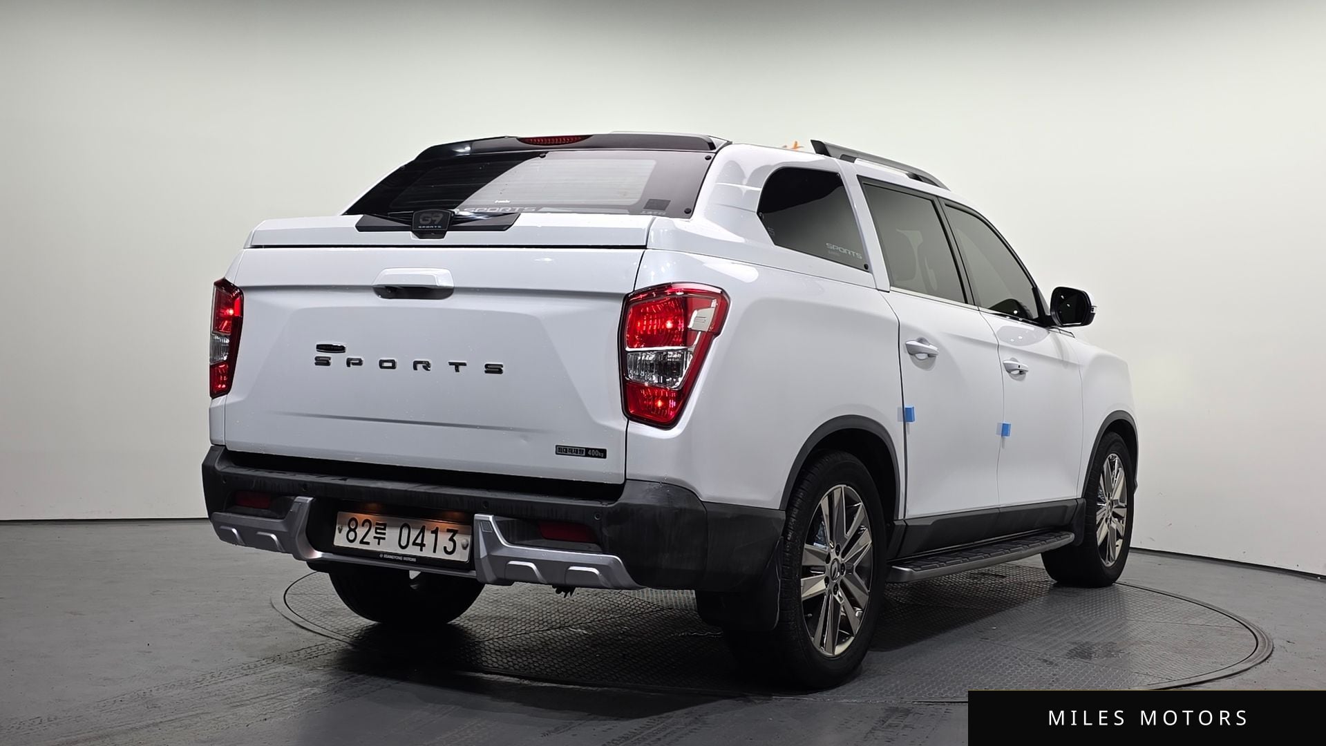 KG Mobility Rexton 2019 — миниатюра 2