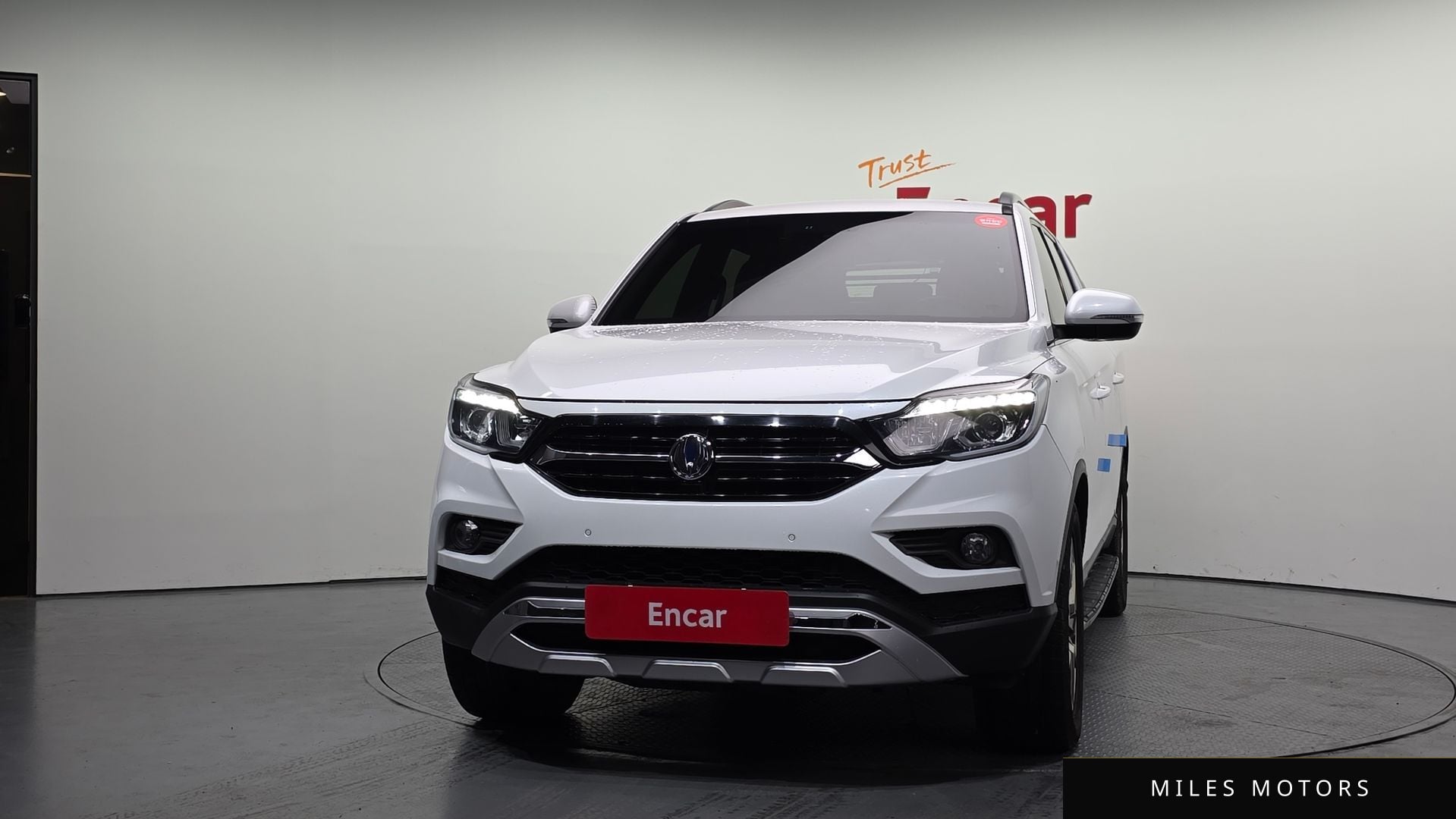 KG Mobility Rexton 2019 — миниатюра 3