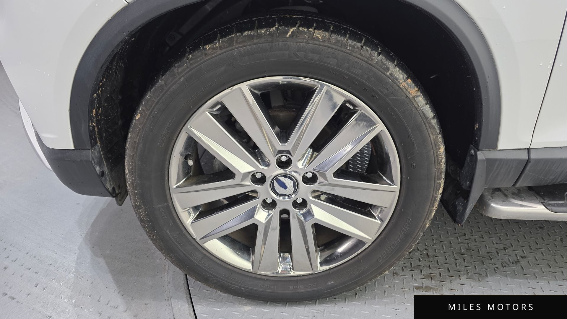 KG Mobility Rexton 2019 — миниатюра 5