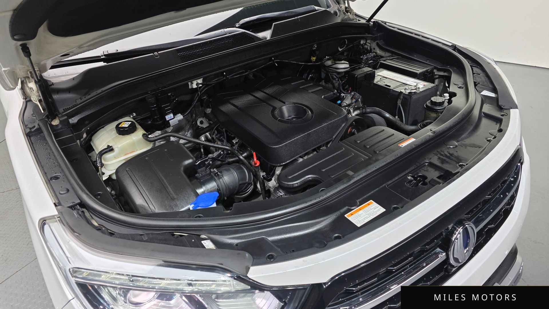 KG Mobility Rexton 2019 — миниатюра 6