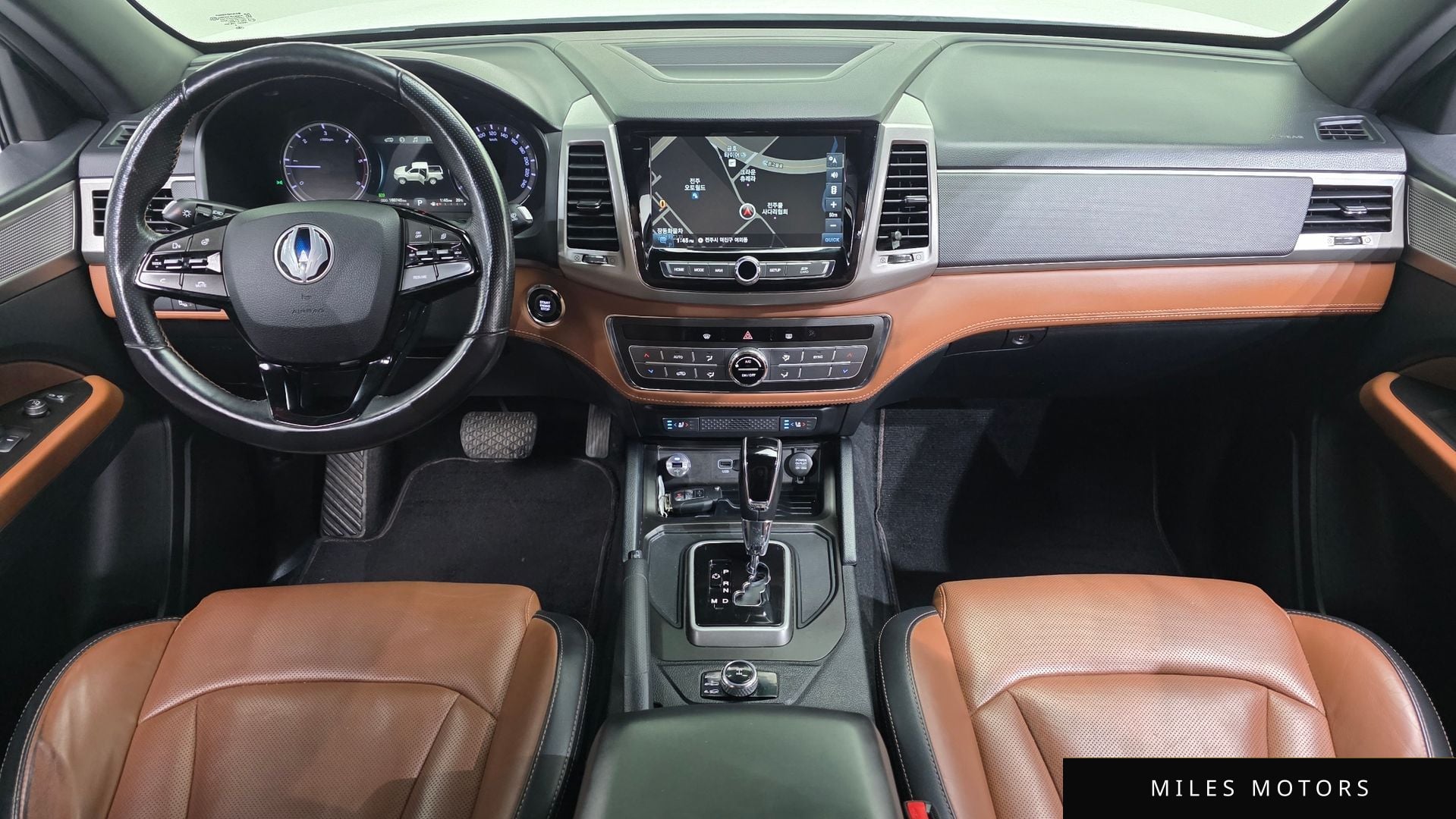 KG Mobility Rexton 2019 — миниатюра 7