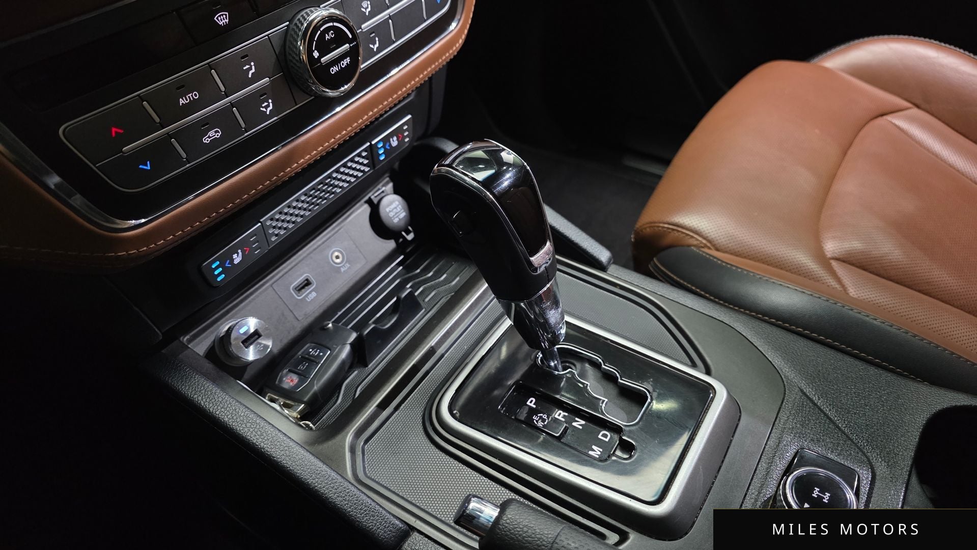 KG Mobility Rexton 2019 — миниатюра 9