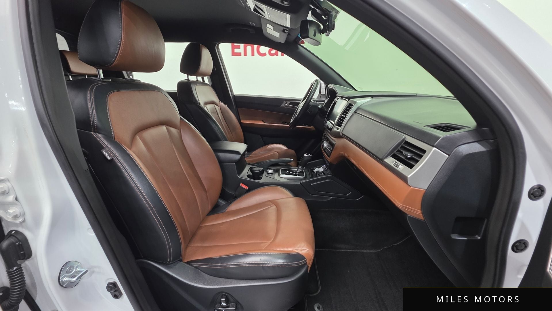 KG Mobility Rexton 2019 — миниатюра 10
