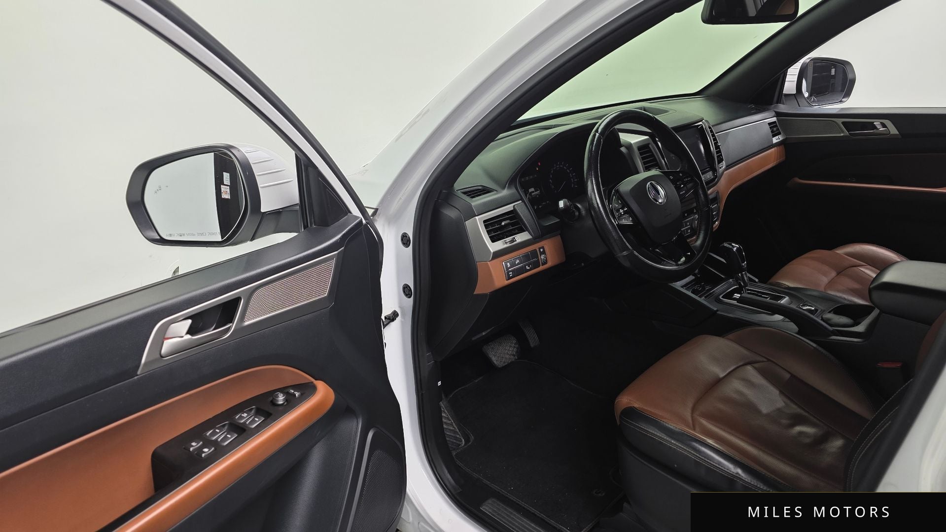 KG Mobility Rexton 2019 — миниатюра 11