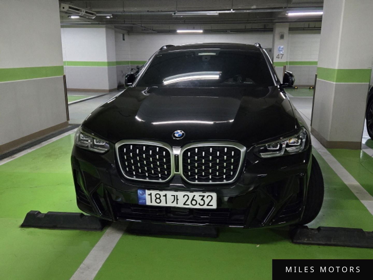 BMW X4 (G02) 2023 — фото 1 из 12